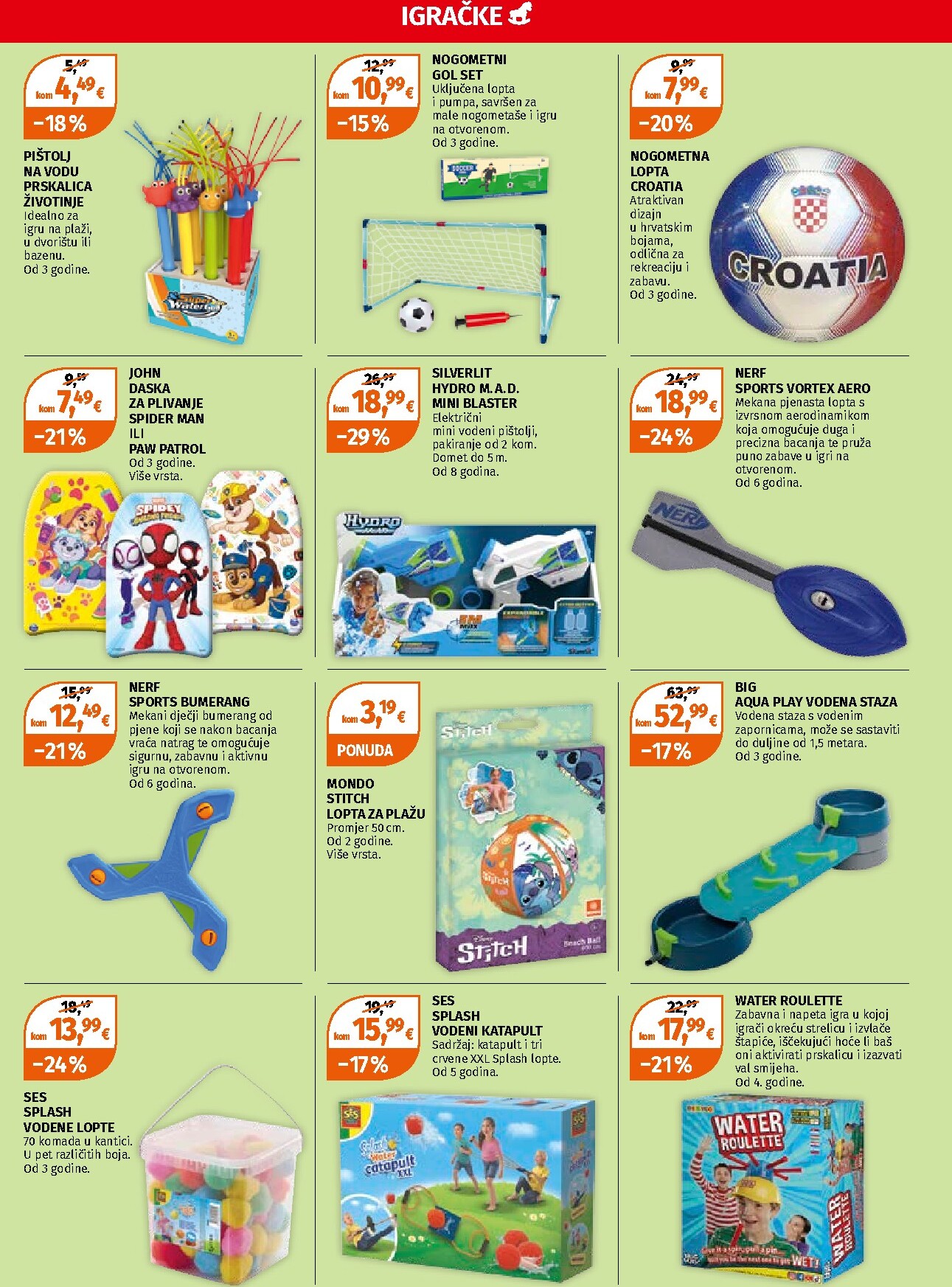 muller - Novi Müller katalog od ponedjeljka, 25.05.2026 do nedjelje, 07.06.2026 - page: 3