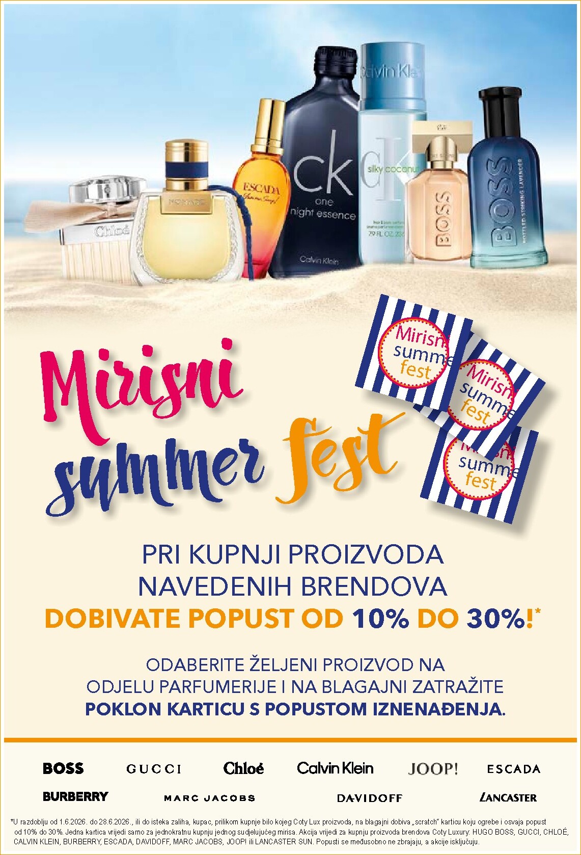 muller - Aktualni katalog Müller od ponedjeljka, 01.06.2026 do nedjelje, 14.06.2026 - page: 3