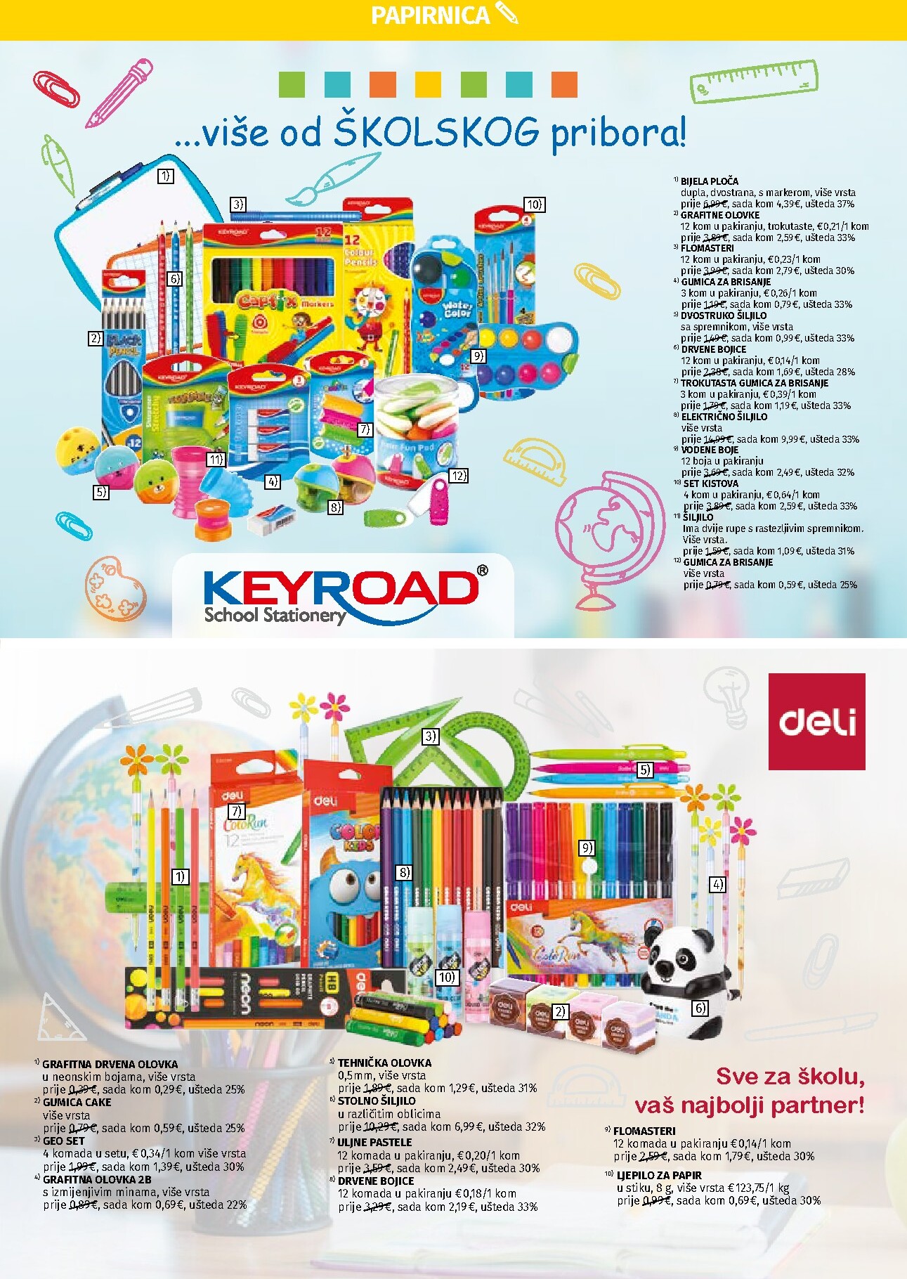 muller - Novi Müller - Spremni za školu katalog od ponedjeljka, 17.08.2026 do nedjelje, 30.08.2026 - page: 5