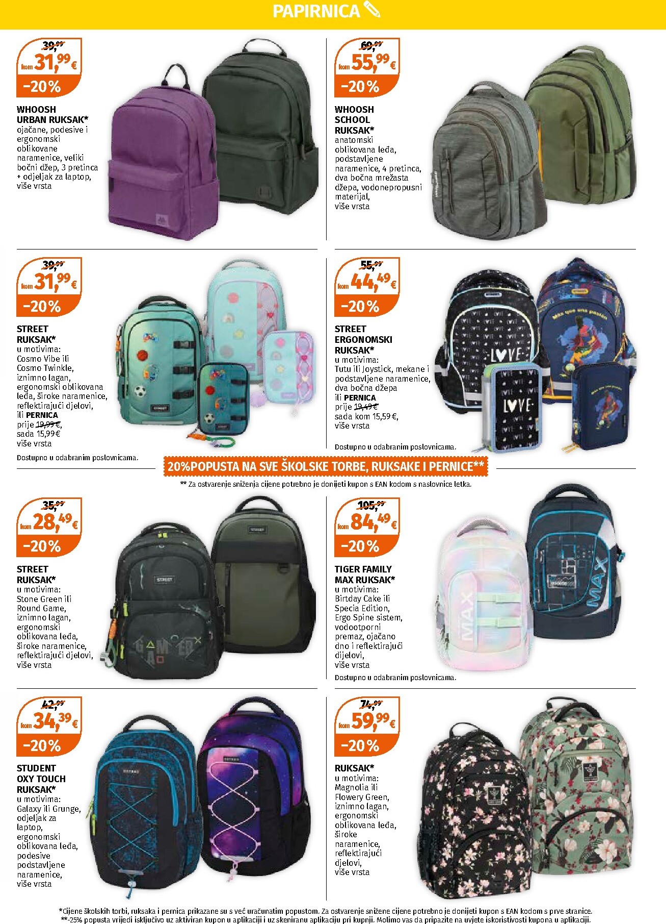 muller - Novi Müller - Spremni za školu katalog od ponedjeljka, 17.08.2026 do nedjelje, 30.08.2026 - page: 3