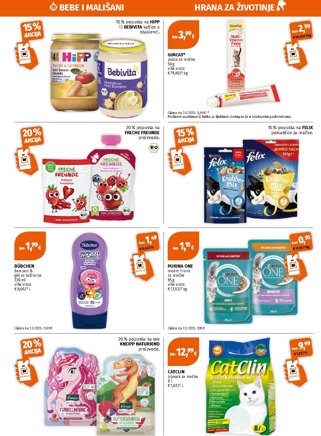muller - Novi Müller katalog od ponedjeljka, 14.09.2026 do nedjelje, 20.09.2026 - page: 6