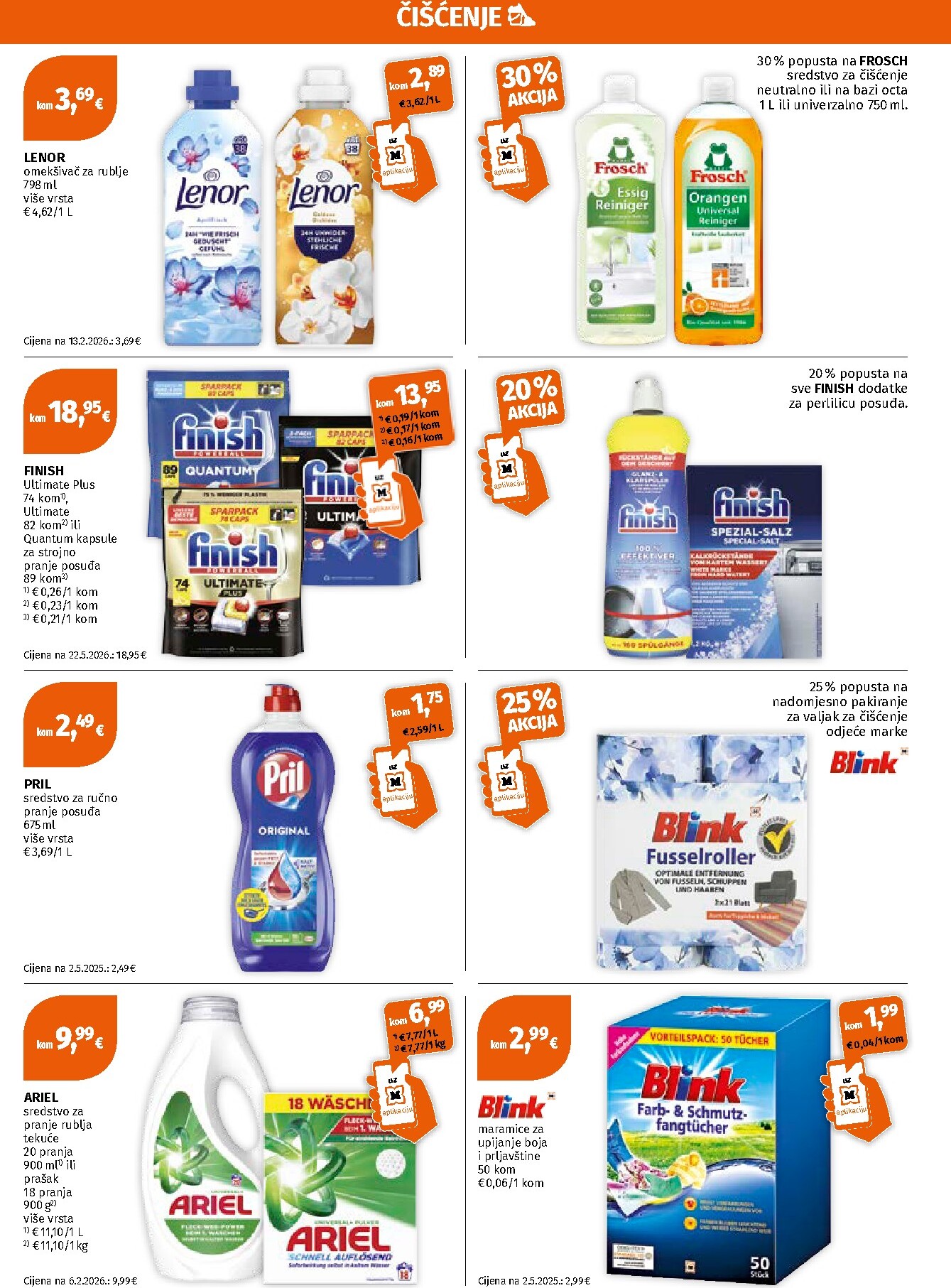 muller - Novi Müller katalog od ponedjeljka, 26.10.2026 do subote, 31.10.2026 - page: 7