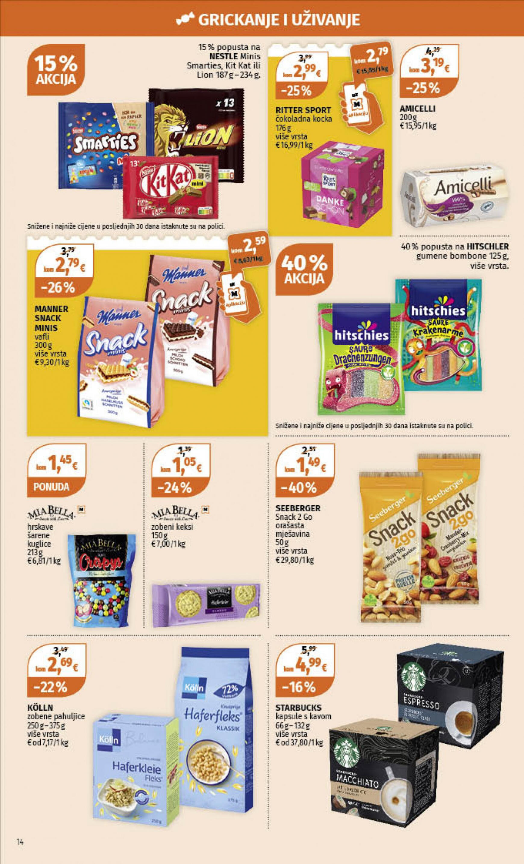 muller - Novi katalog Müller 01.07. - 07.07. - page: 14