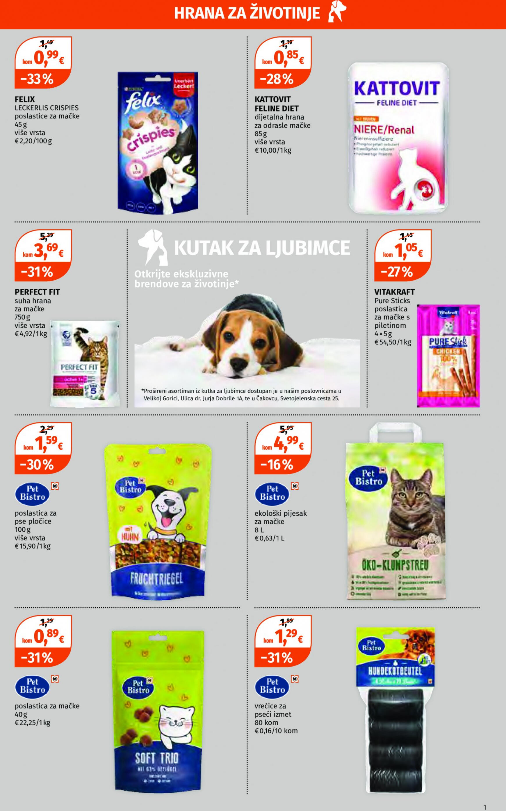 muller - Novi katalog Müller 15.07. - 21.07. - page: 18