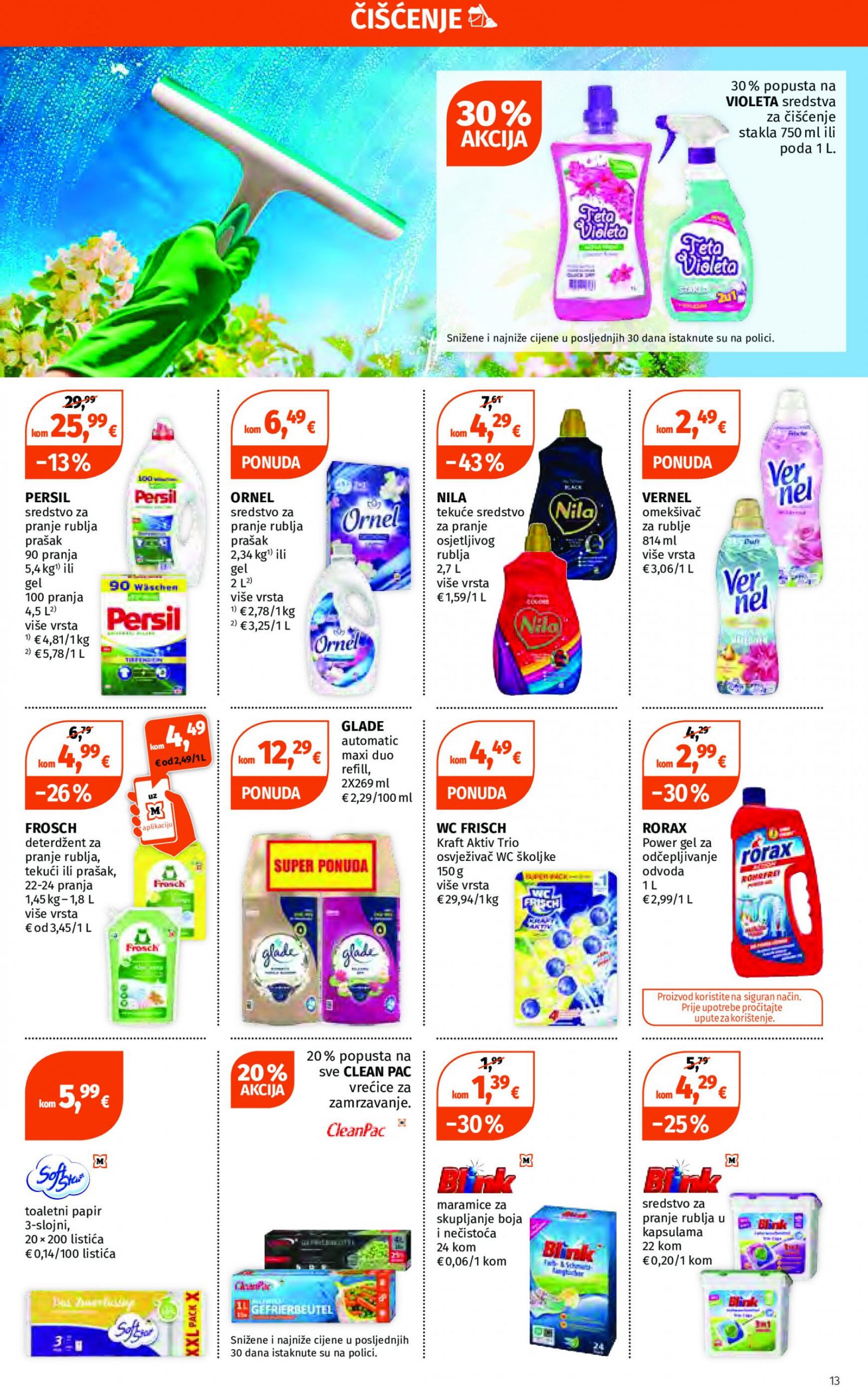 muller - Novi katalog Müller 15.07. - 21.07. - page: 13