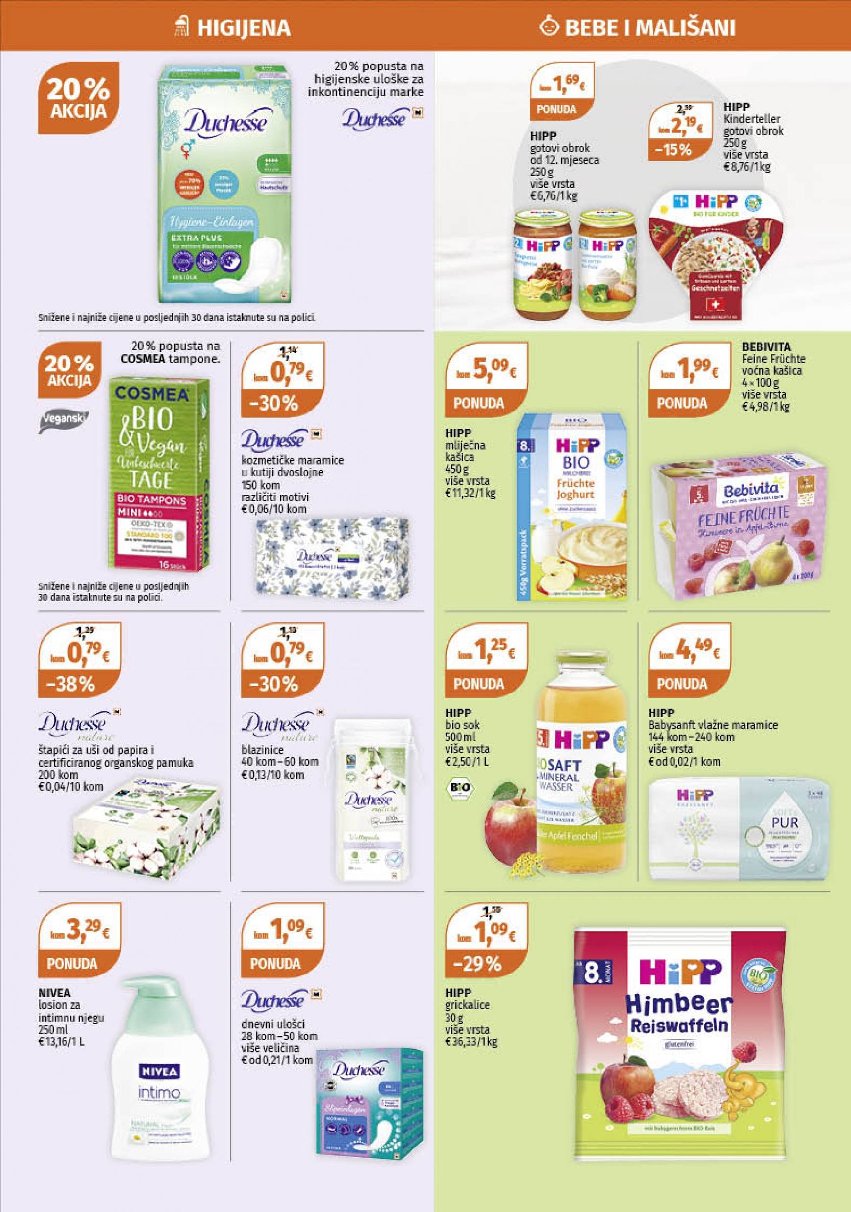 muller - Novi katalog Müller 02.09. - 08.09. - page: 8