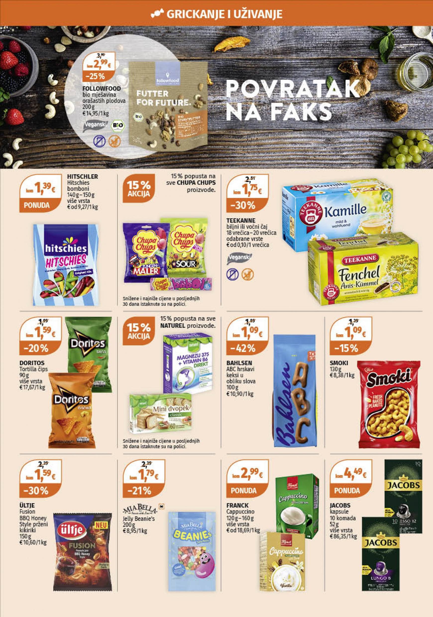 muller - Novi katalog Müller 02.09. - 08.09. - page: 14