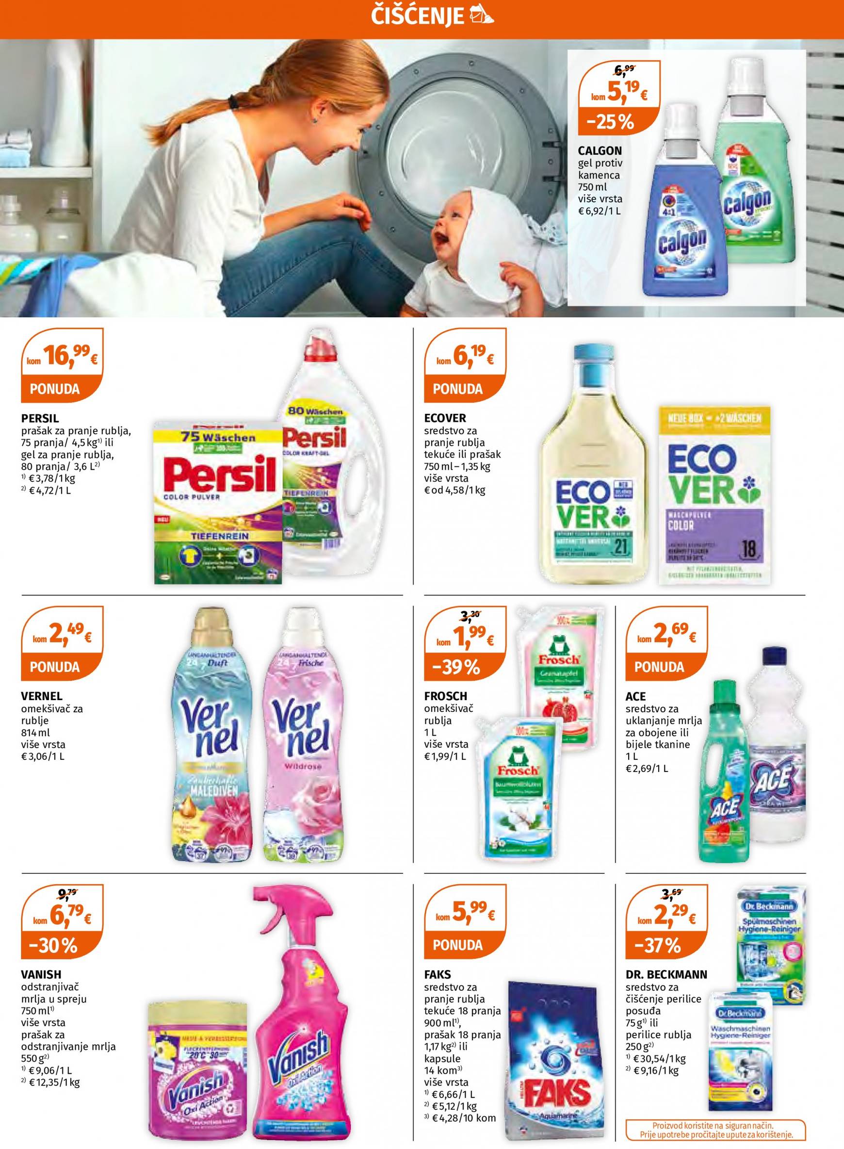 muller - Novi katalog Müller 16.09. - 22.09. - page: 13