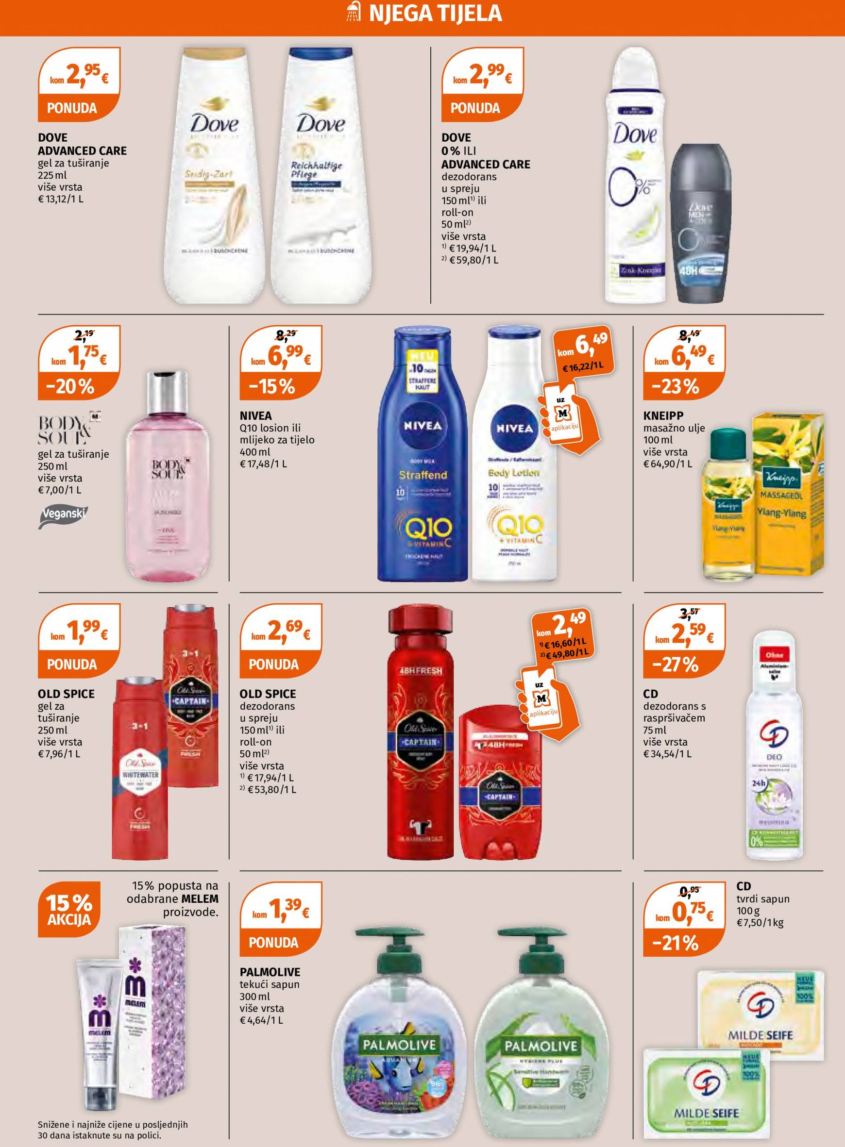 muller - Novi katalog Müller 16.09. - 22.09. - page: 8