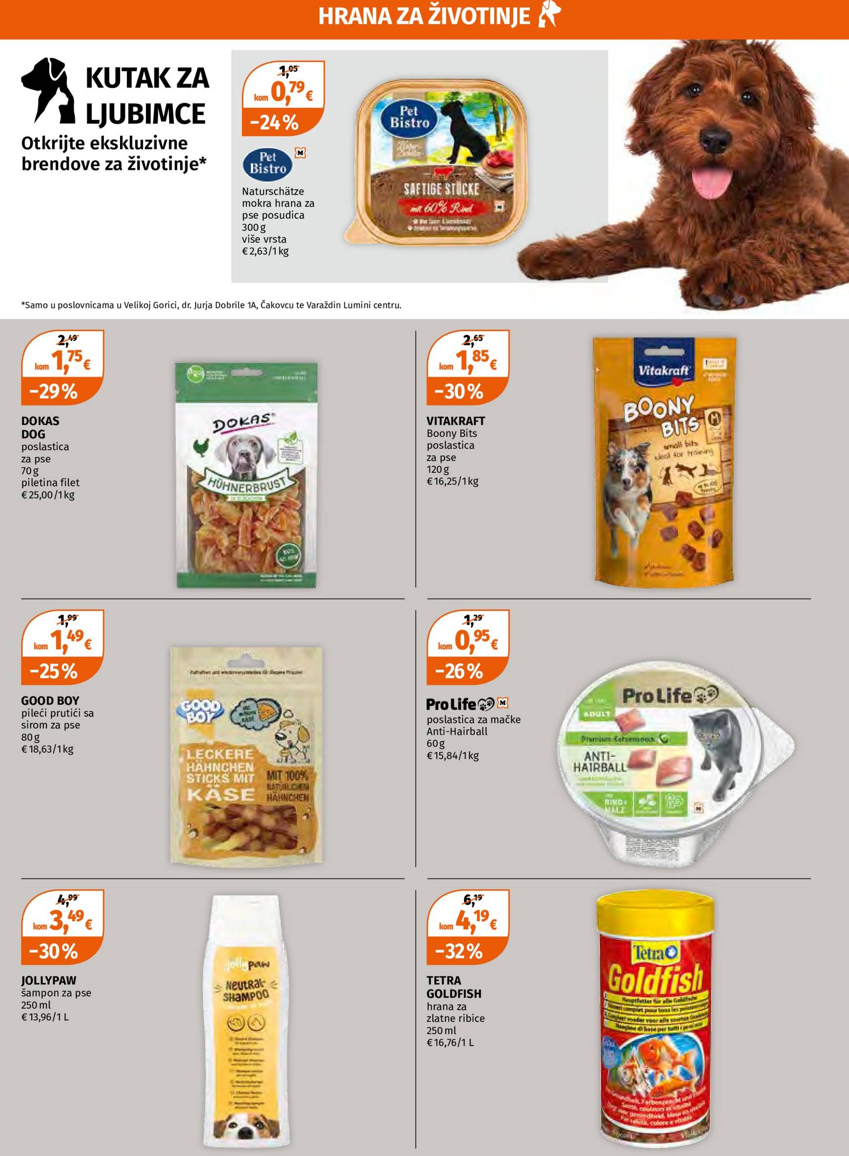 muller - Novi Müller katalog vrijedi od 30.09. do 06.10. - page: 18