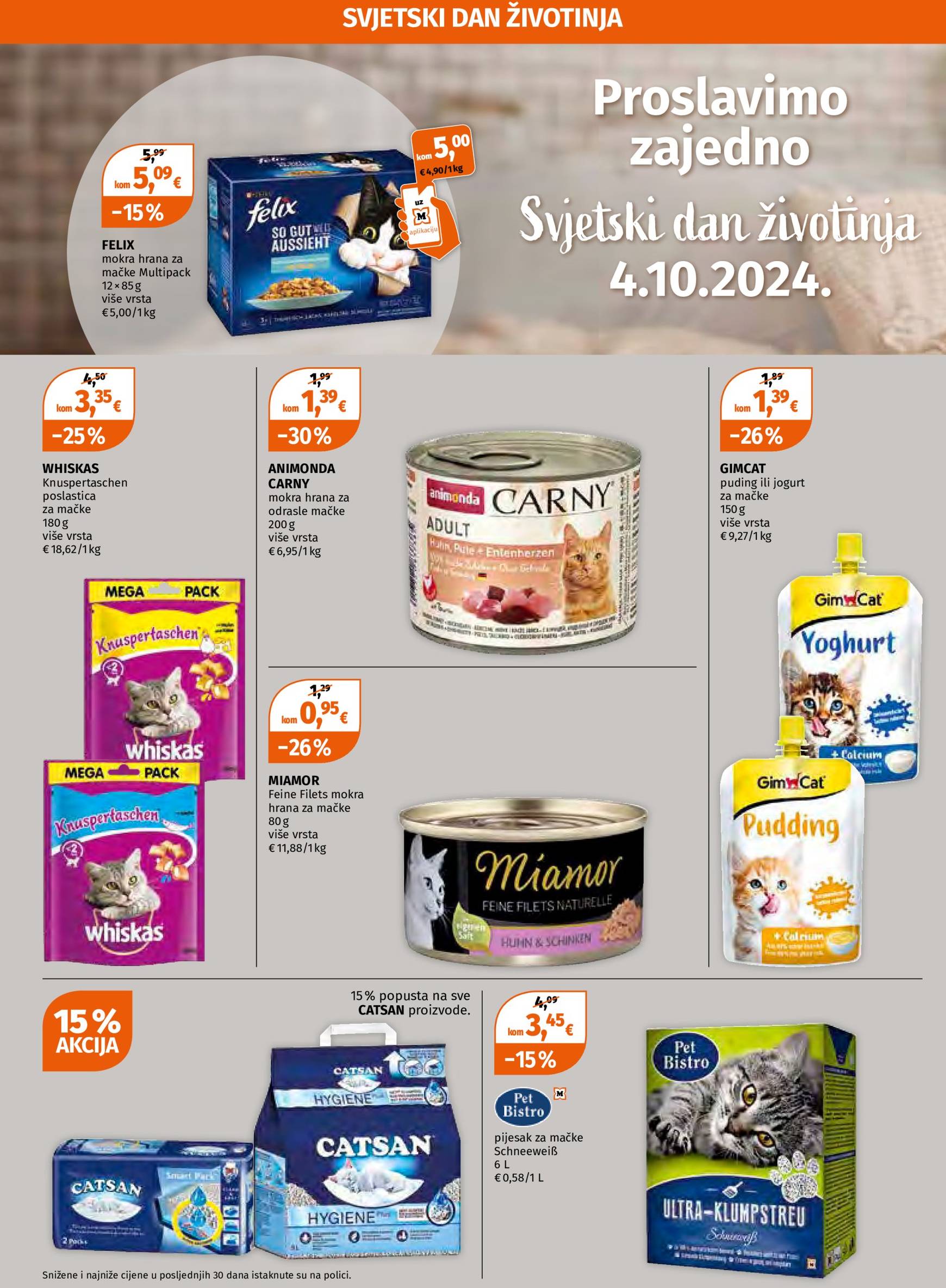 muller - Novi Müller katalog vrijedi od 30.09. do 06.10. - page: 10