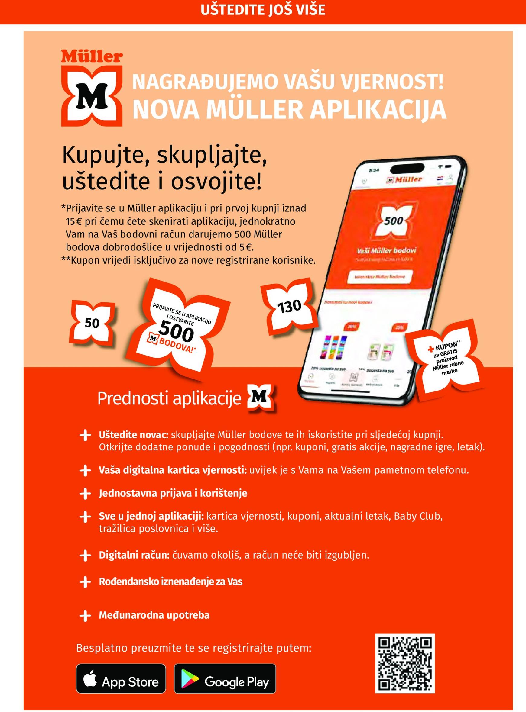 muller - Müller katalog vrijedi od 14.10. do 20.10. - page: 4