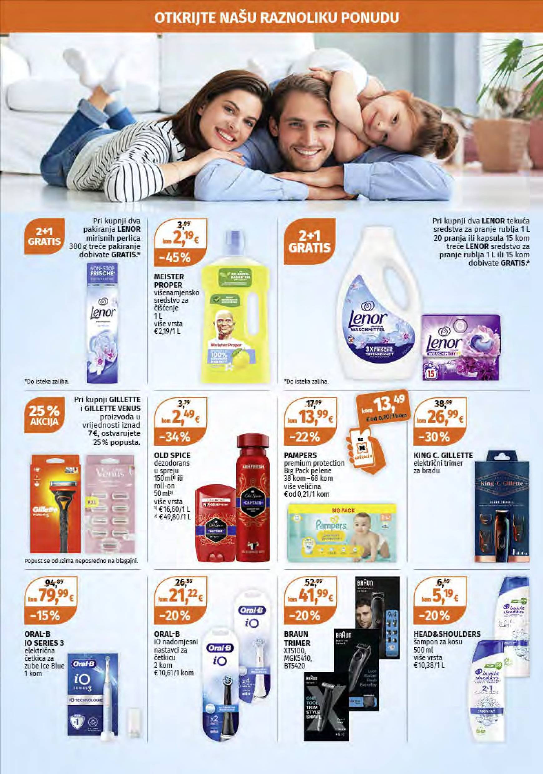 muller - Müller katalog vrijedi od 28.10. do 03.11. - page: 8