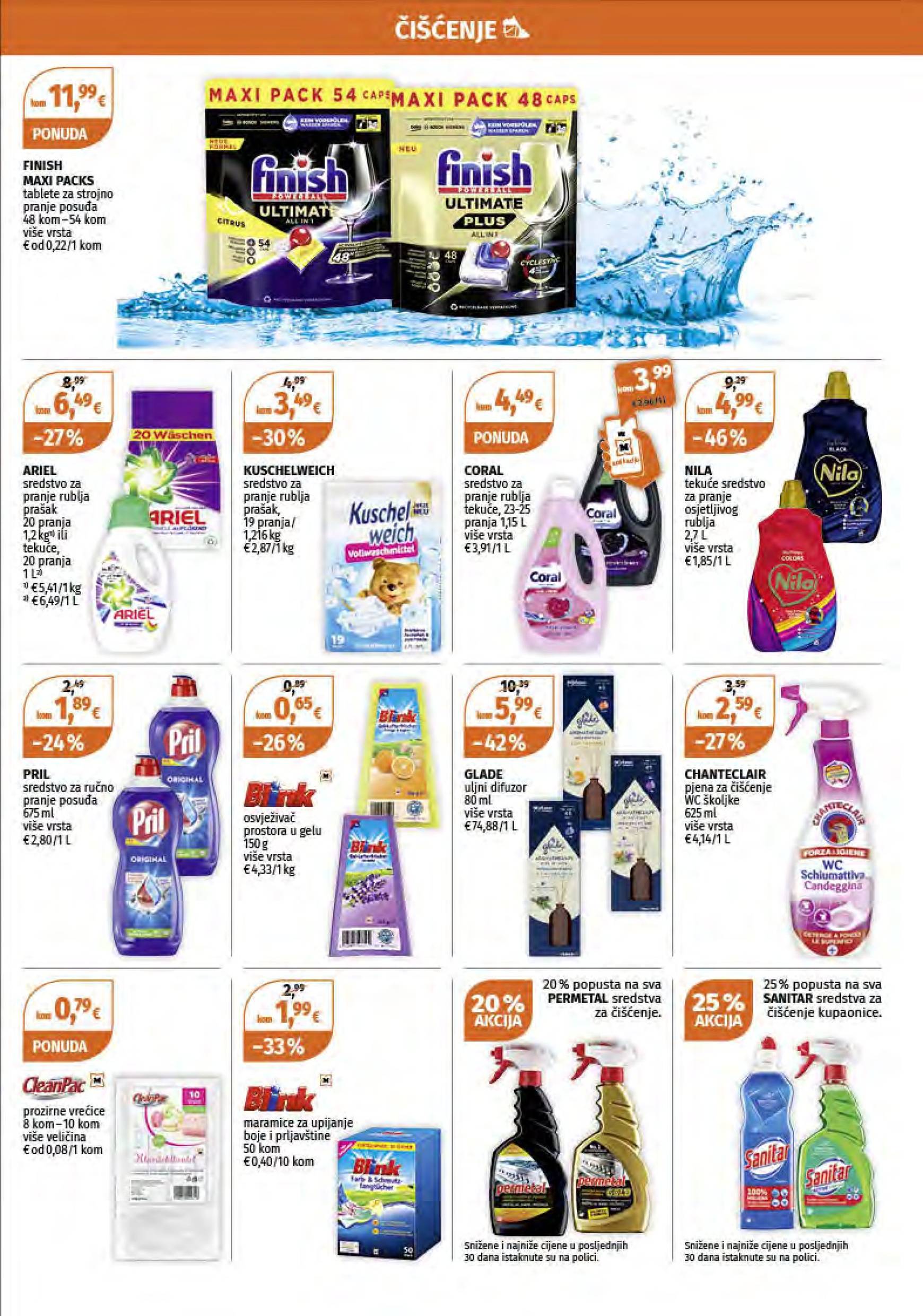 muller - Müller katalog vrijedi od 28.10. do 03.11. - page: 13