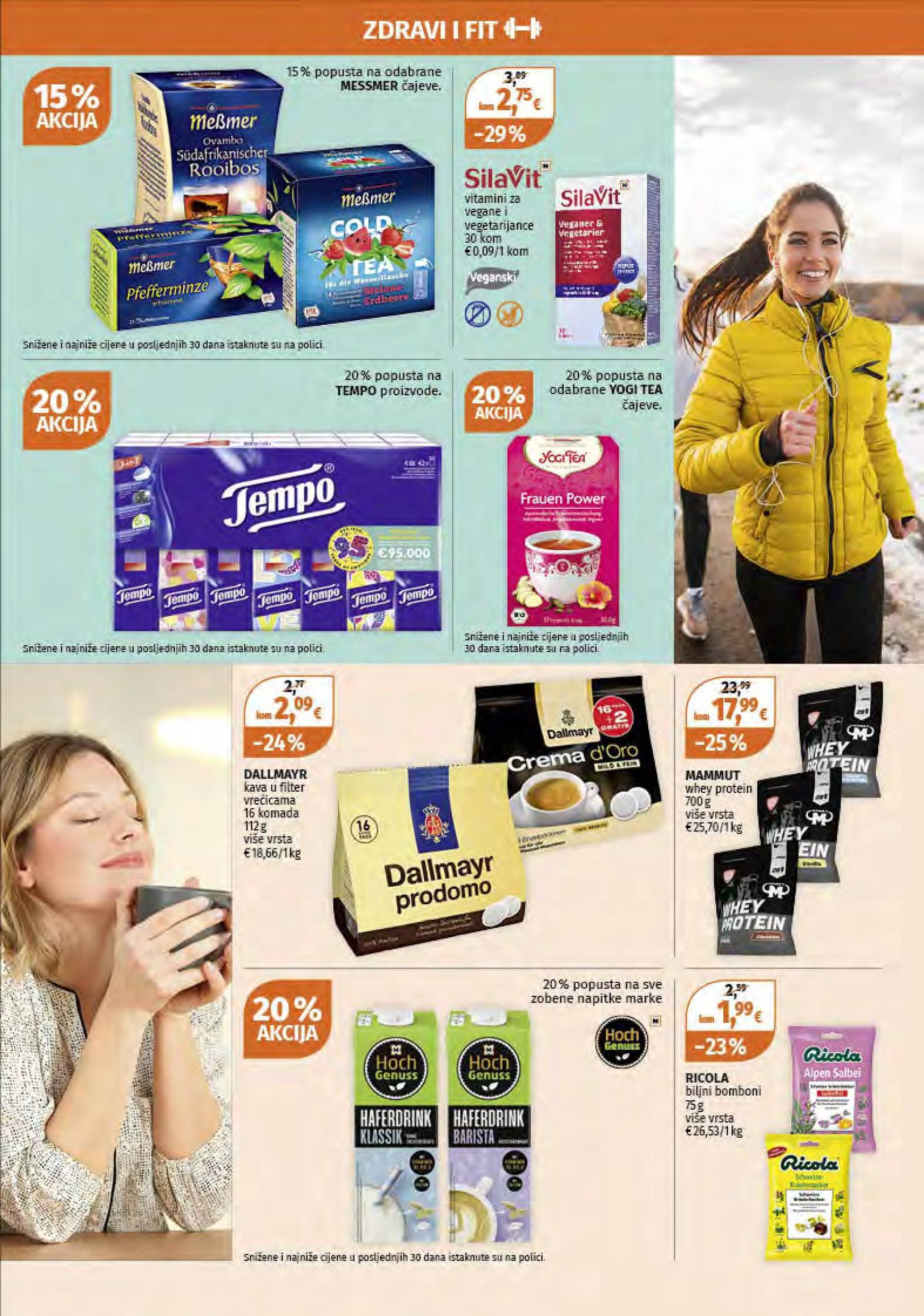 muller - Müller katalog vrijedi od 28.10. do 03.11. - page: 15