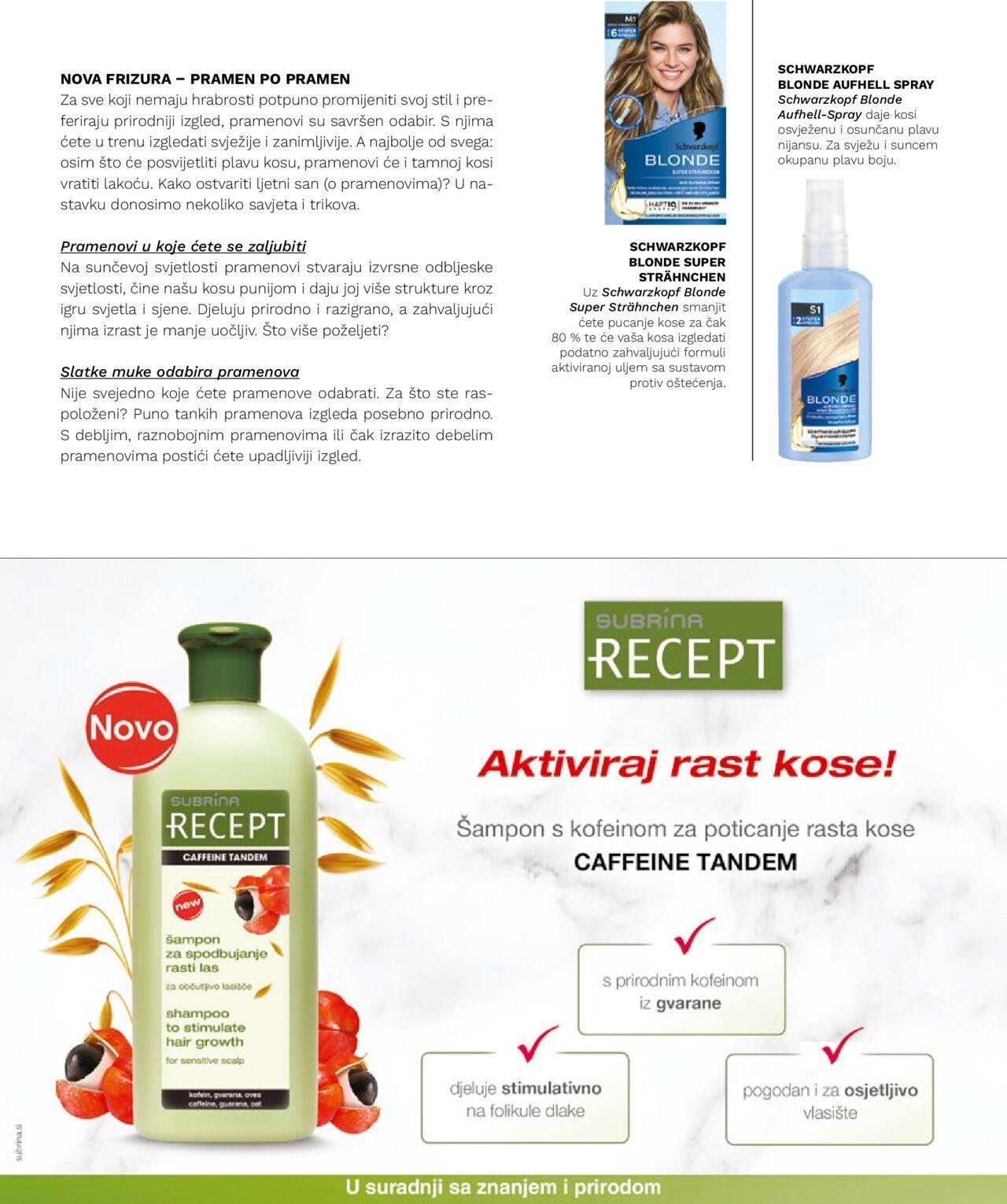 muller - Katalog Lifestyle 03/24 Müller novi od srijede 19.06.2024 - page: 37