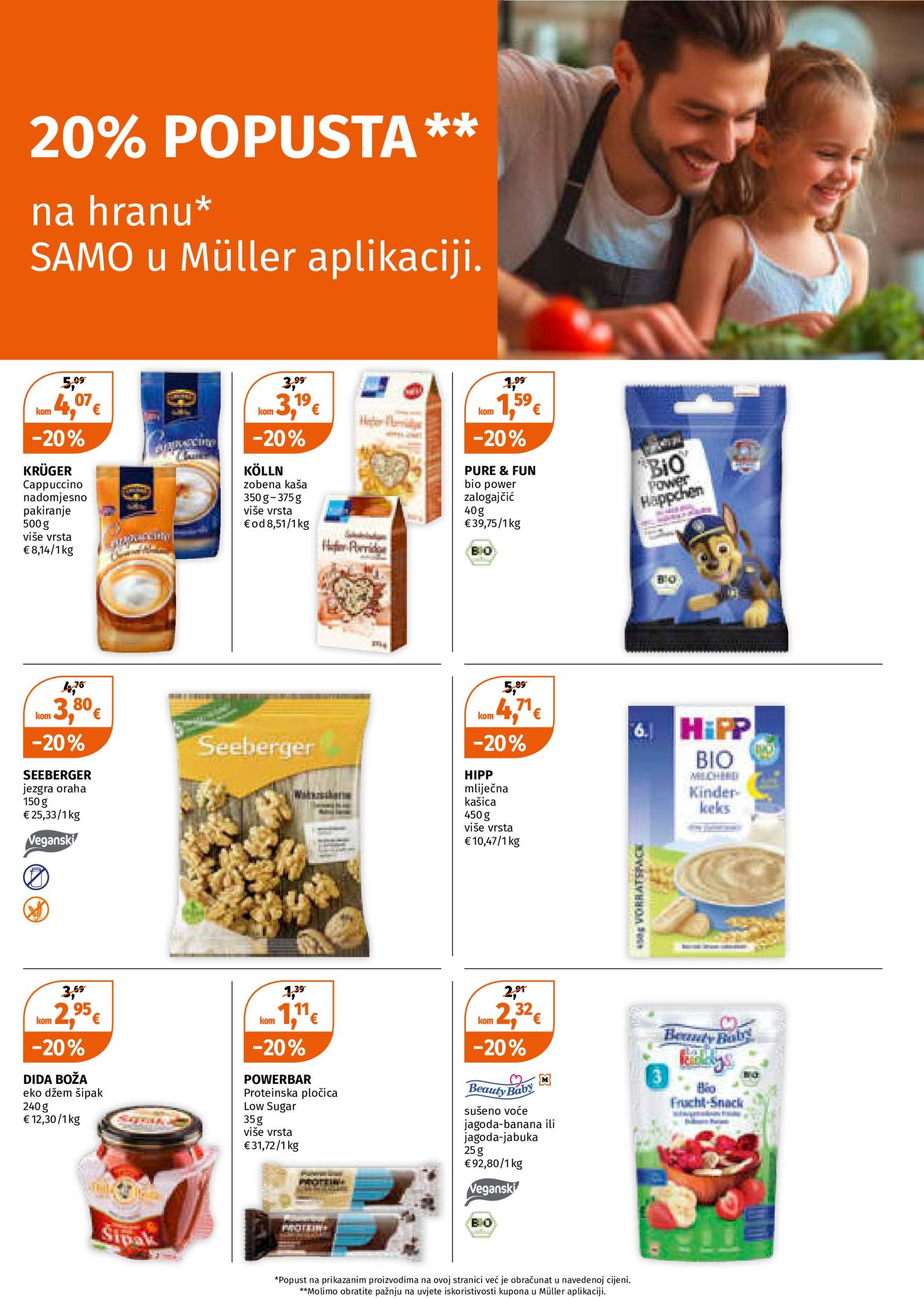 muller - Müller katalog vrijedi od 11.11. do 17.11. - page: 21