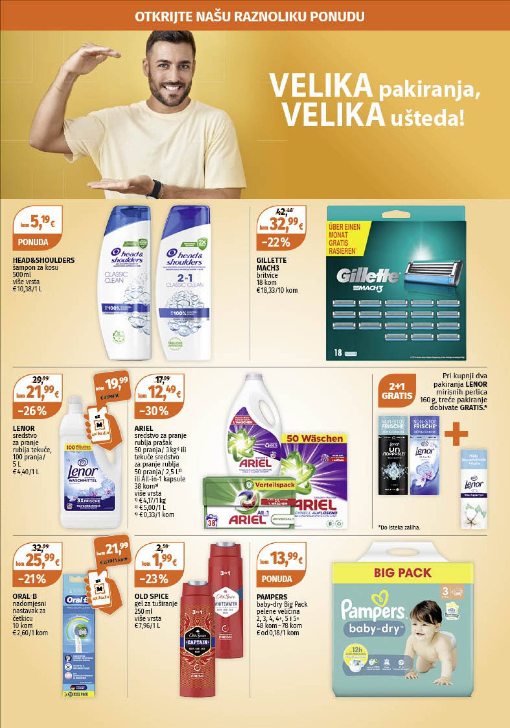 muller - Müller katalog vrijedi od 11.11. do 17.11. - page: 5