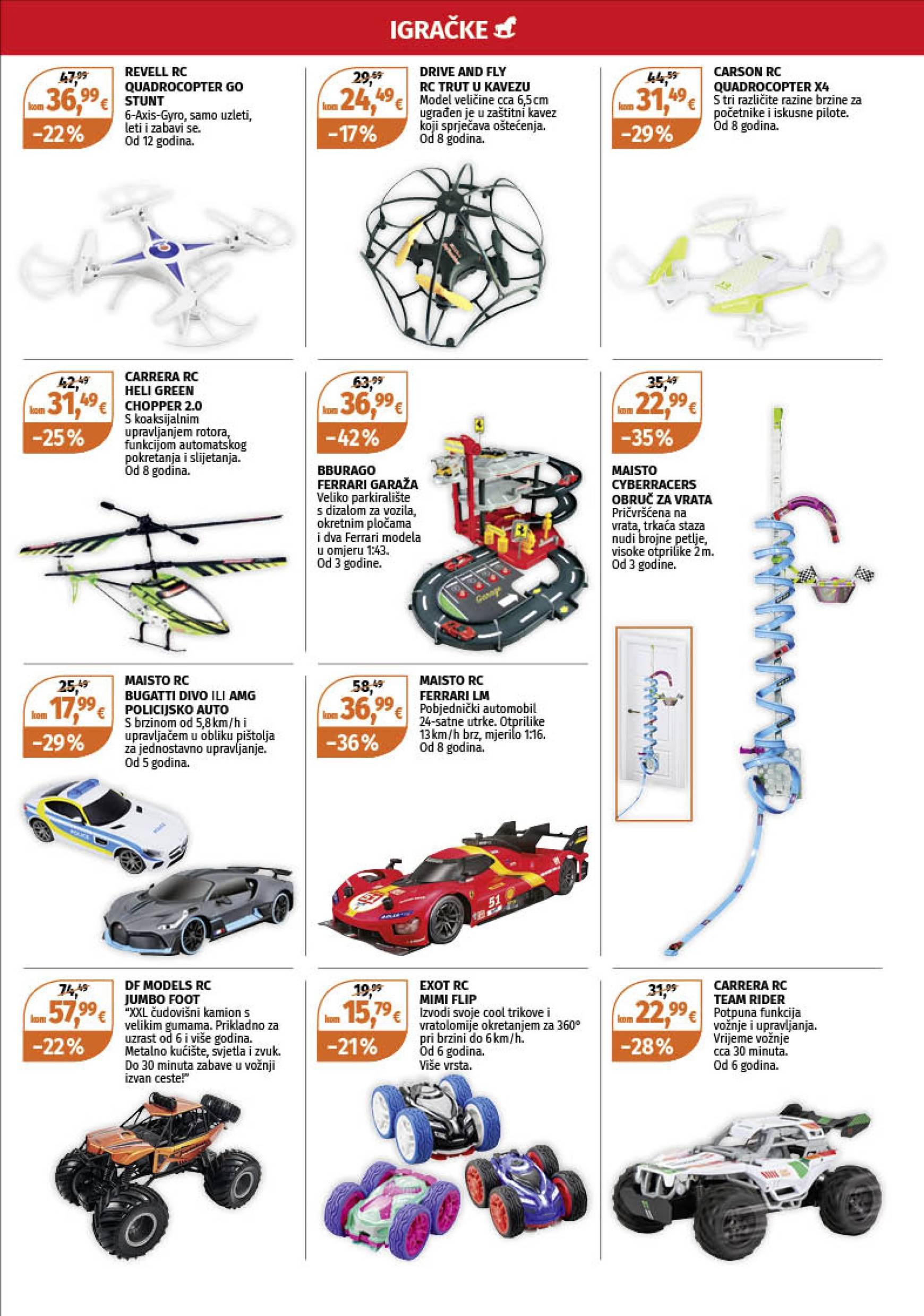 muller - Müller - Ponuda igračaka katalog vrijedi od 11.11. do 17.11. - page: 11