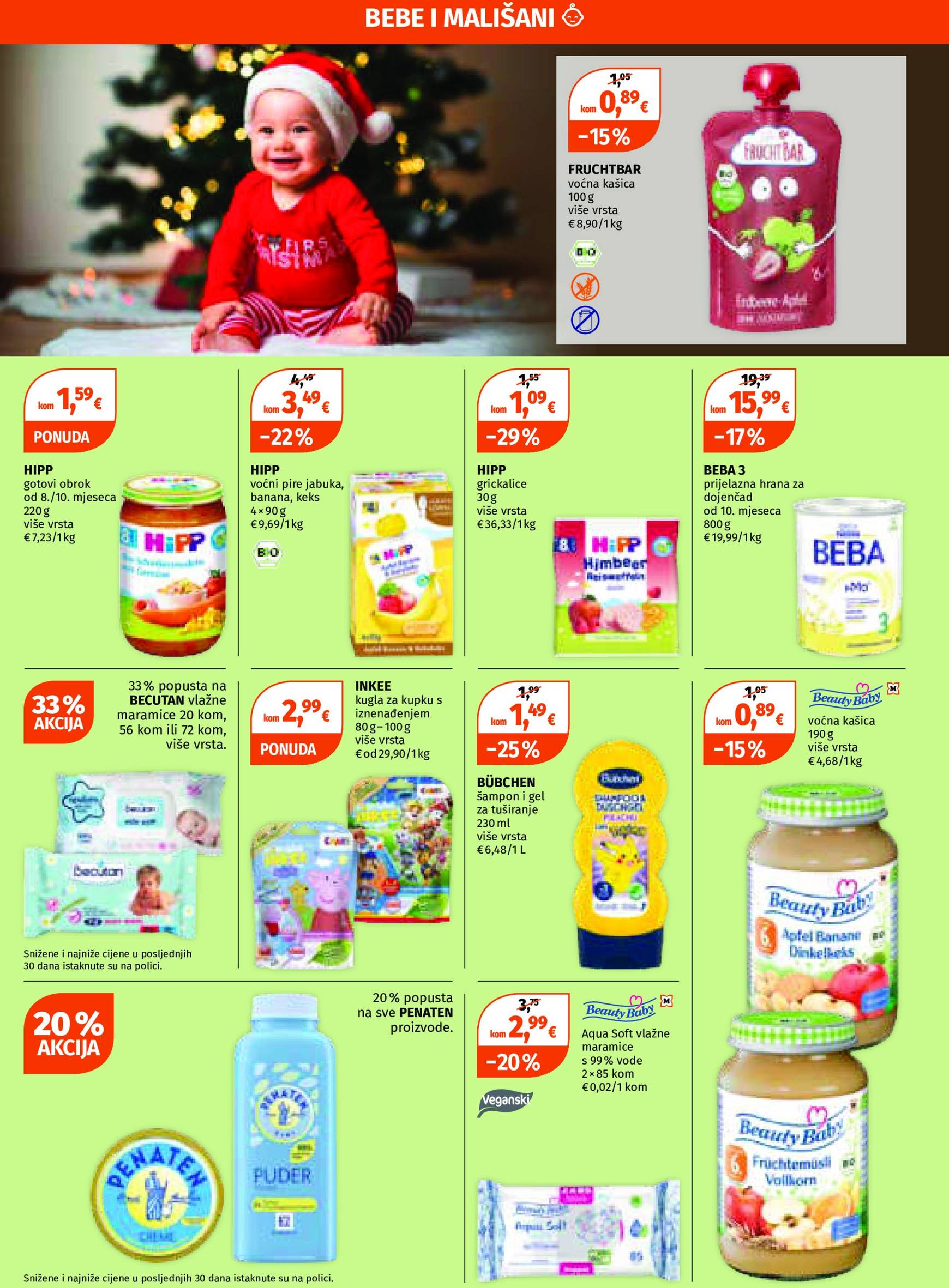 muller - Müller katalog vrijedi od 02.12. do 08.12. - page: 9