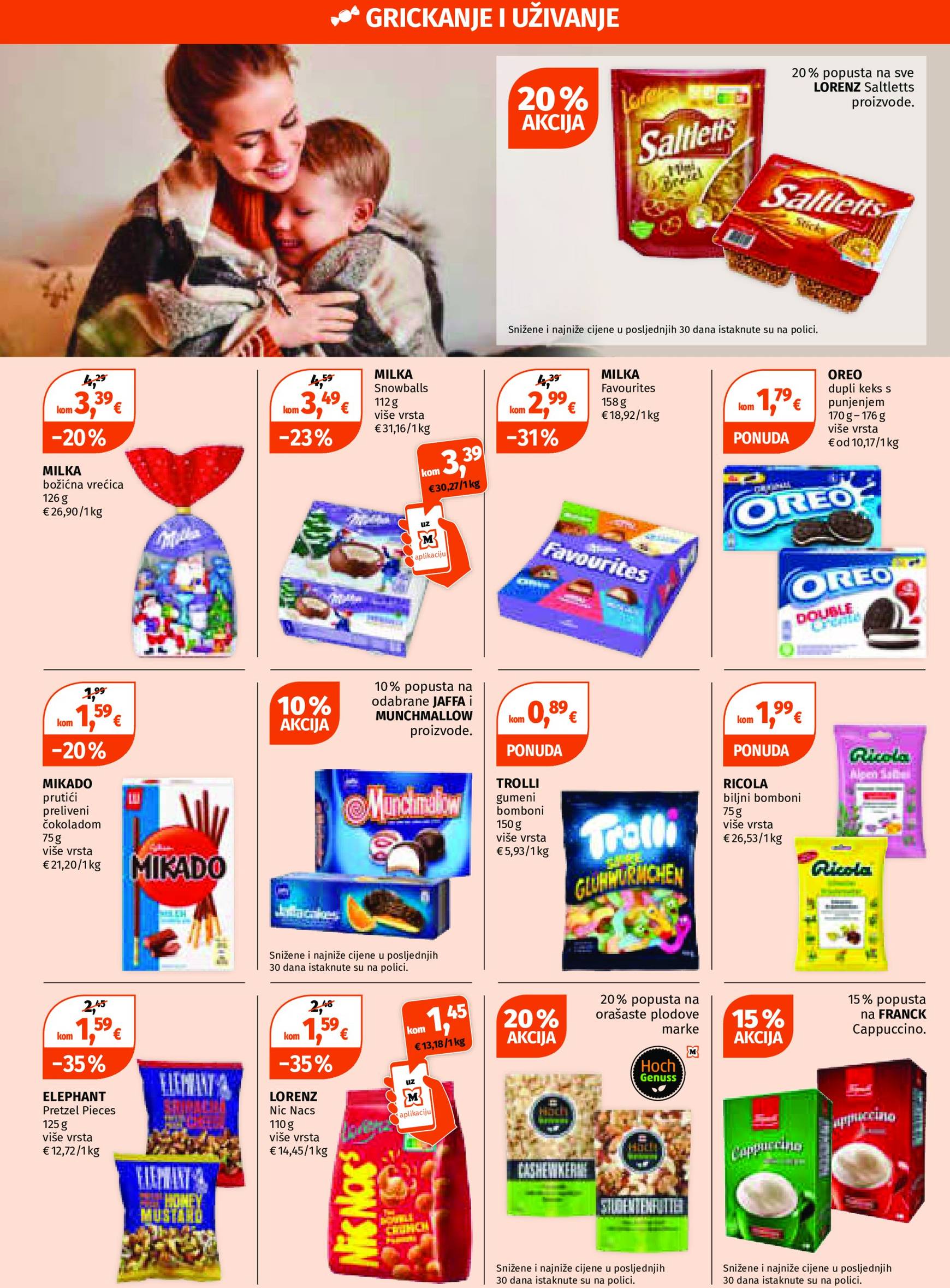 muller - Müller katalog vrijedi od 02.12. do 08.12. - page: 14