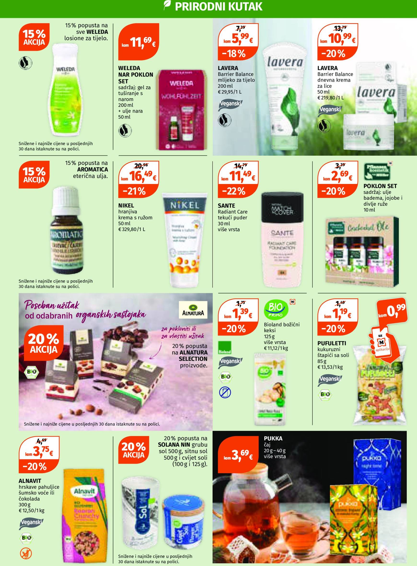 muller - Müller katalog vrijedi od 02.12. do 08.12. - page: 4