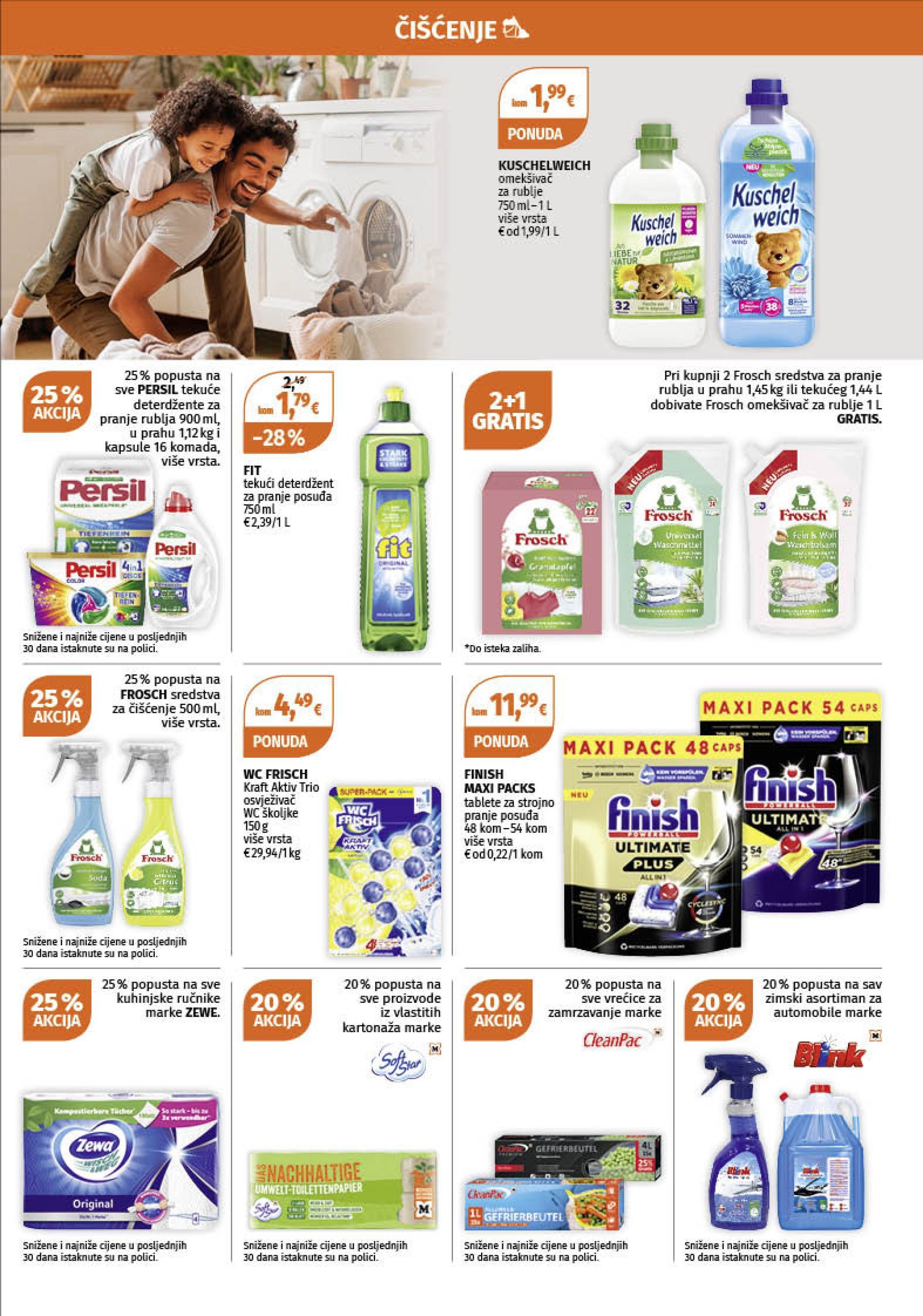 muller - Müller katalog vrijedi od 06.01. do 12.01. - page: 15