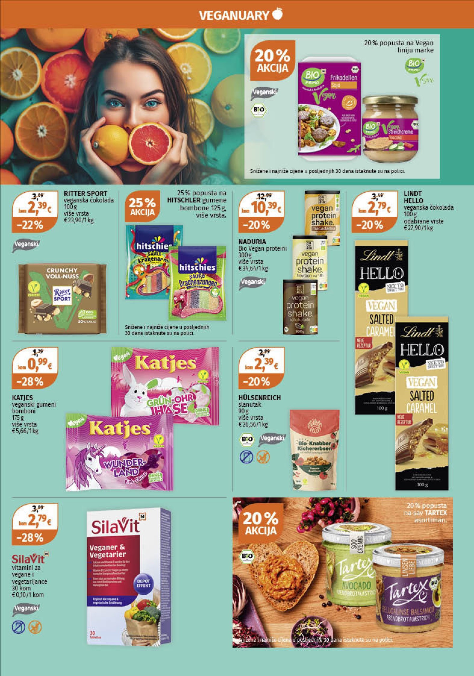 muller - Müller katalog vrijedi od 06.01. do 12.01. - page: 5