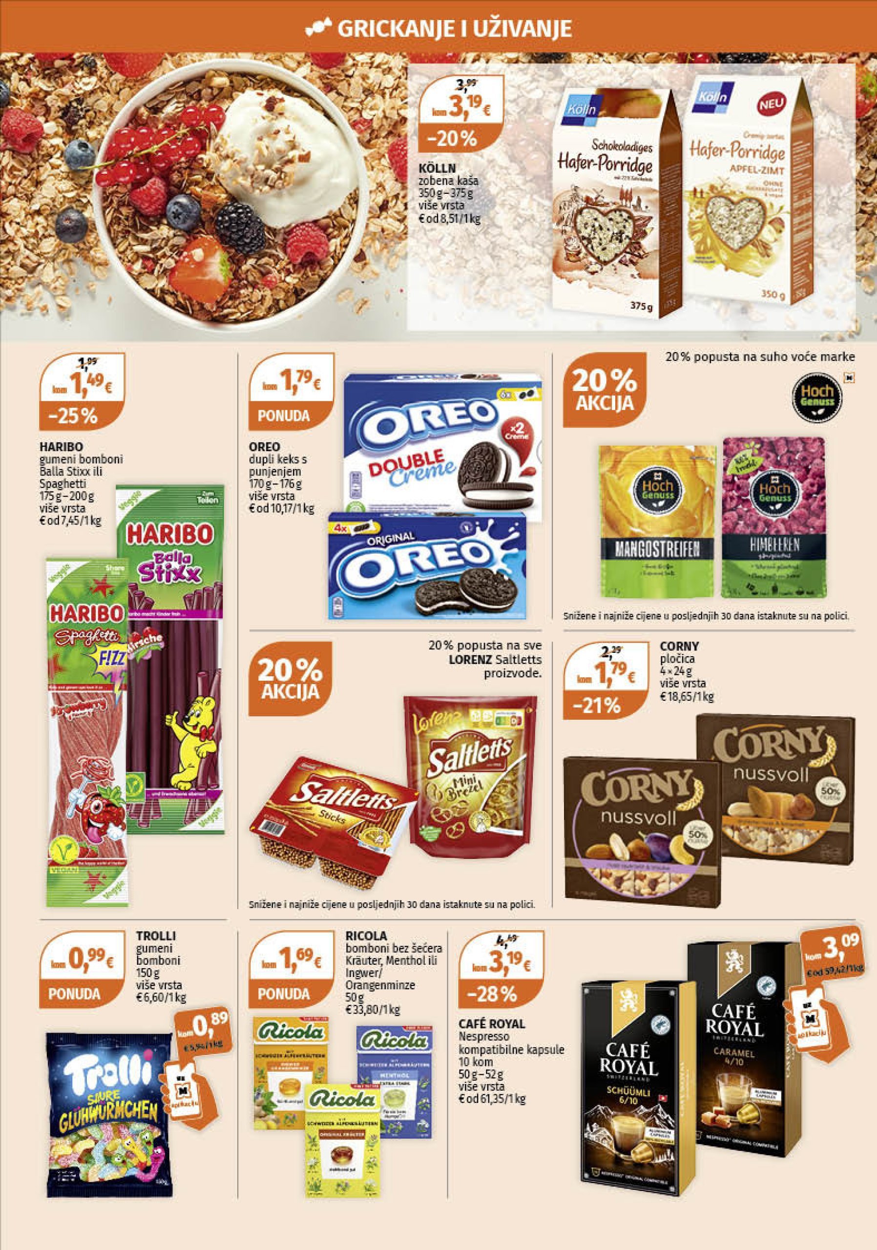 muller - Müller katalog vrijedi od 06.01. do 12.01. - page: 16