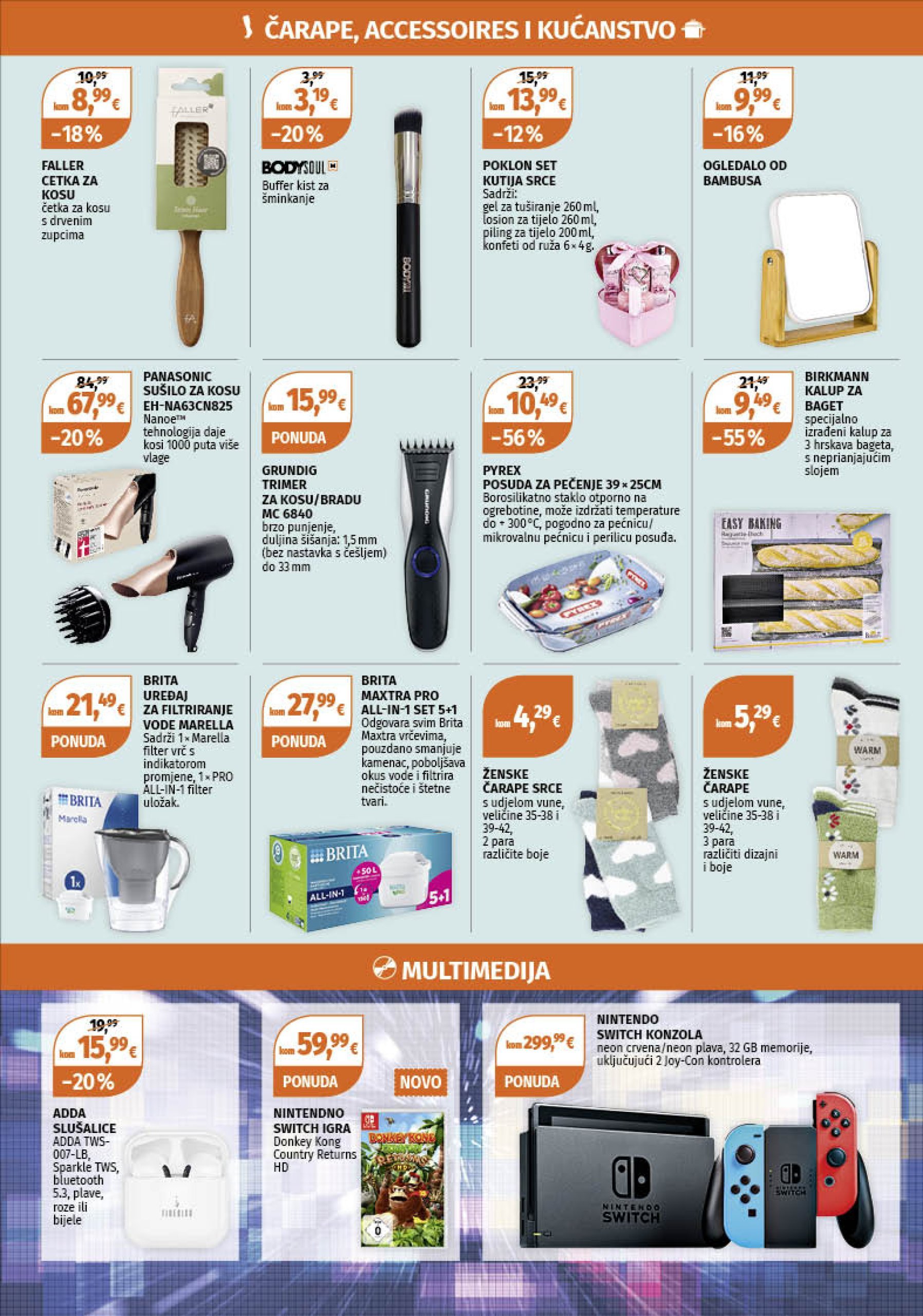 muller - Müller katalog vrijedi od 27.01. do 02.02. - page: 16