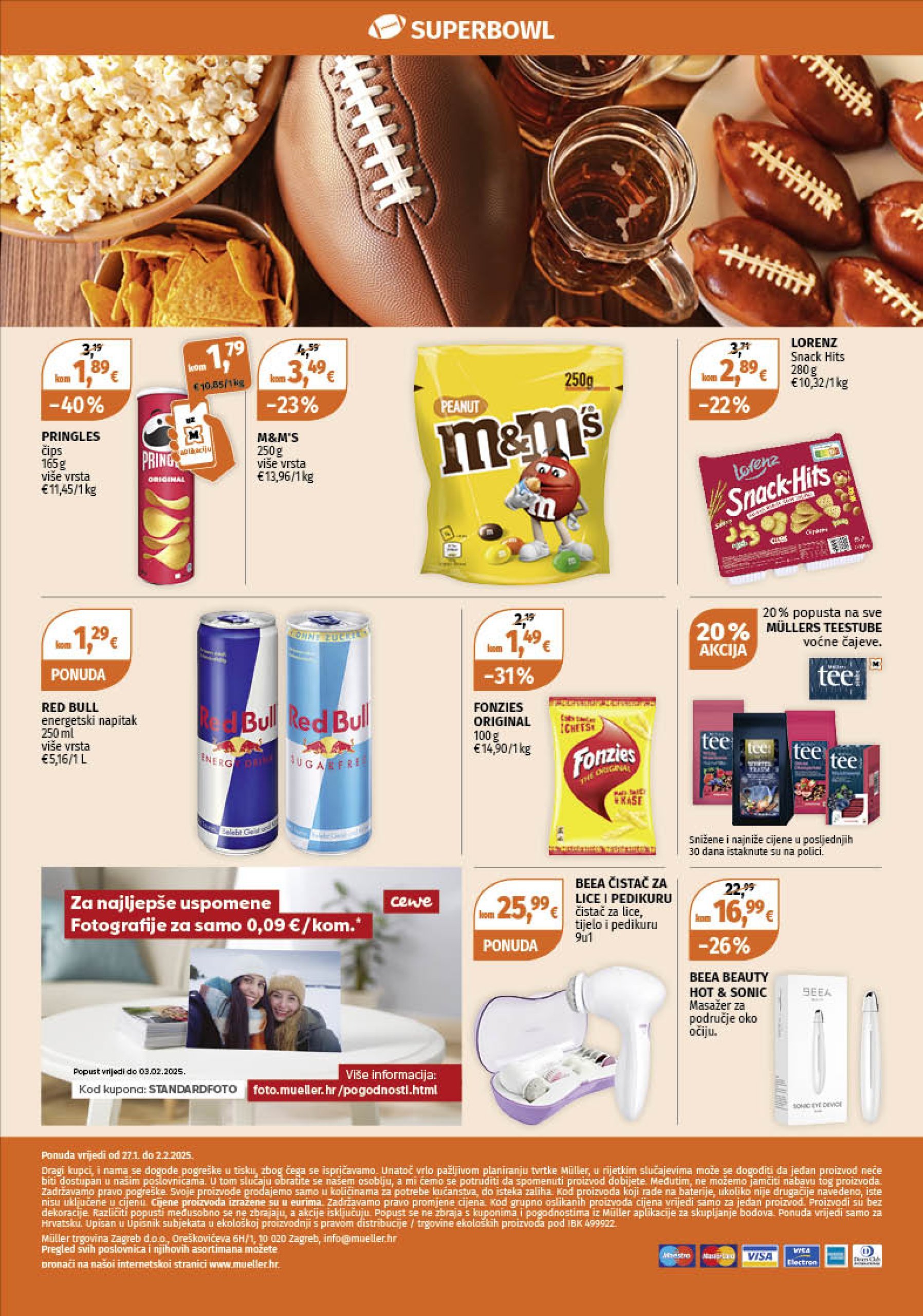 muller - Müller katalog vrijedi od 27.01. do 02.02. - page: 20