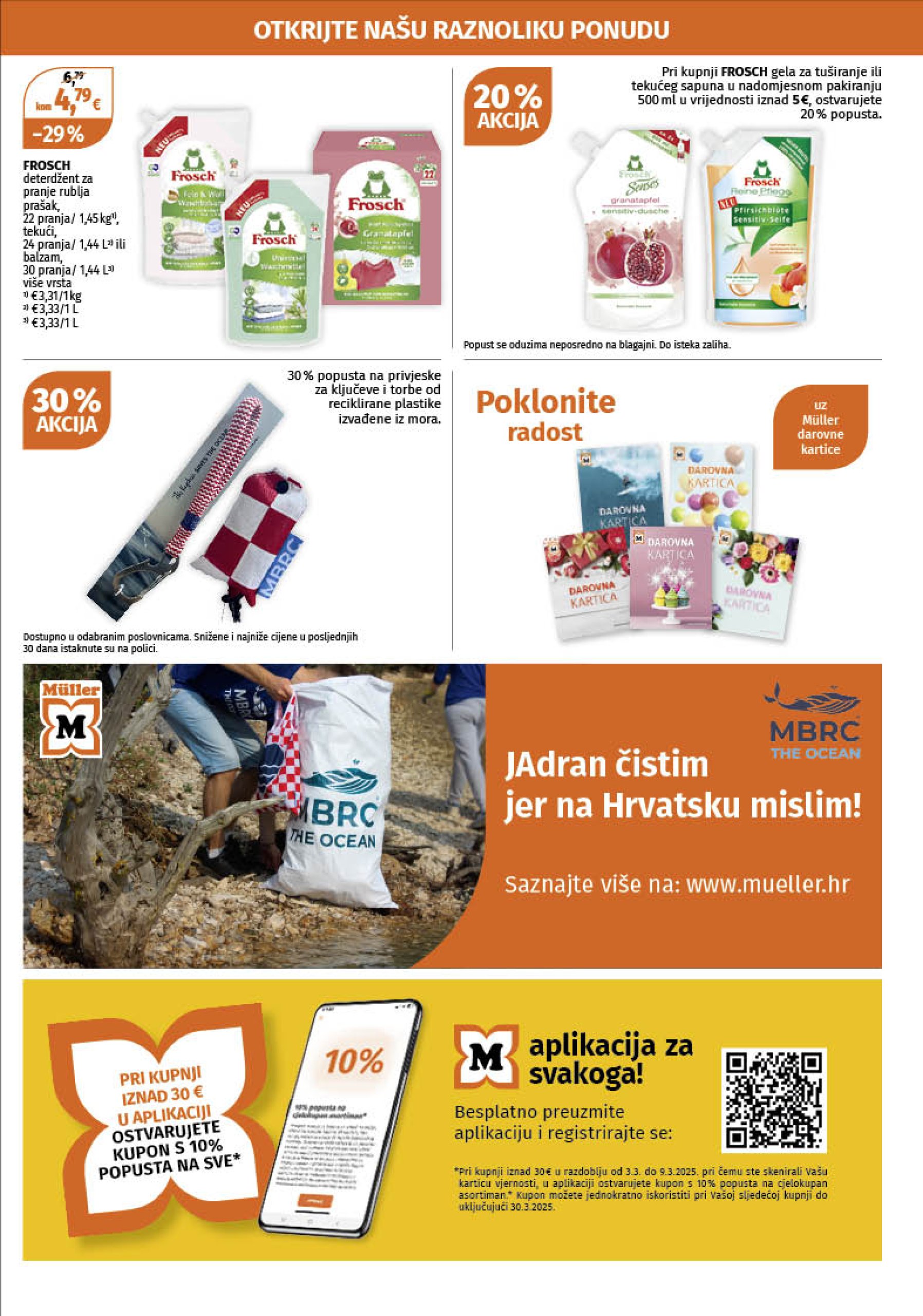 muller - Müller katalog vrijedi od 03.03. do 09.03. - page: 5