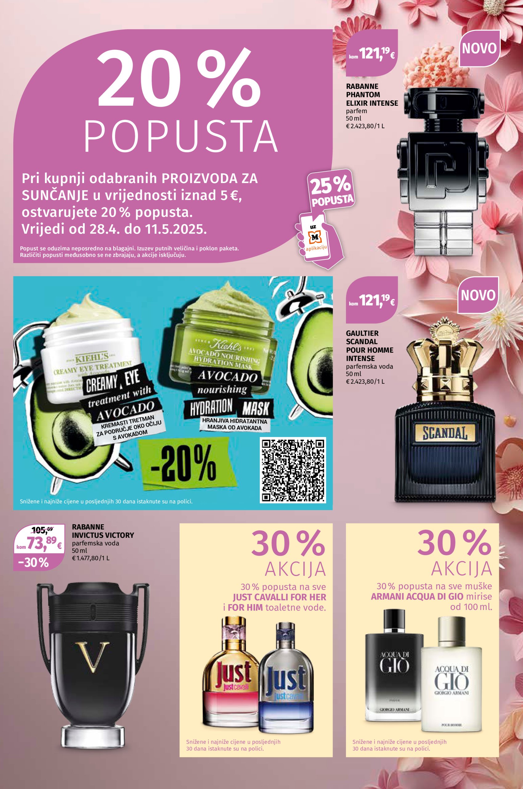 muller - Müller - Parfumerijske zvijezde katalog vrijedi od 28.04. do 11.05. - page: 3