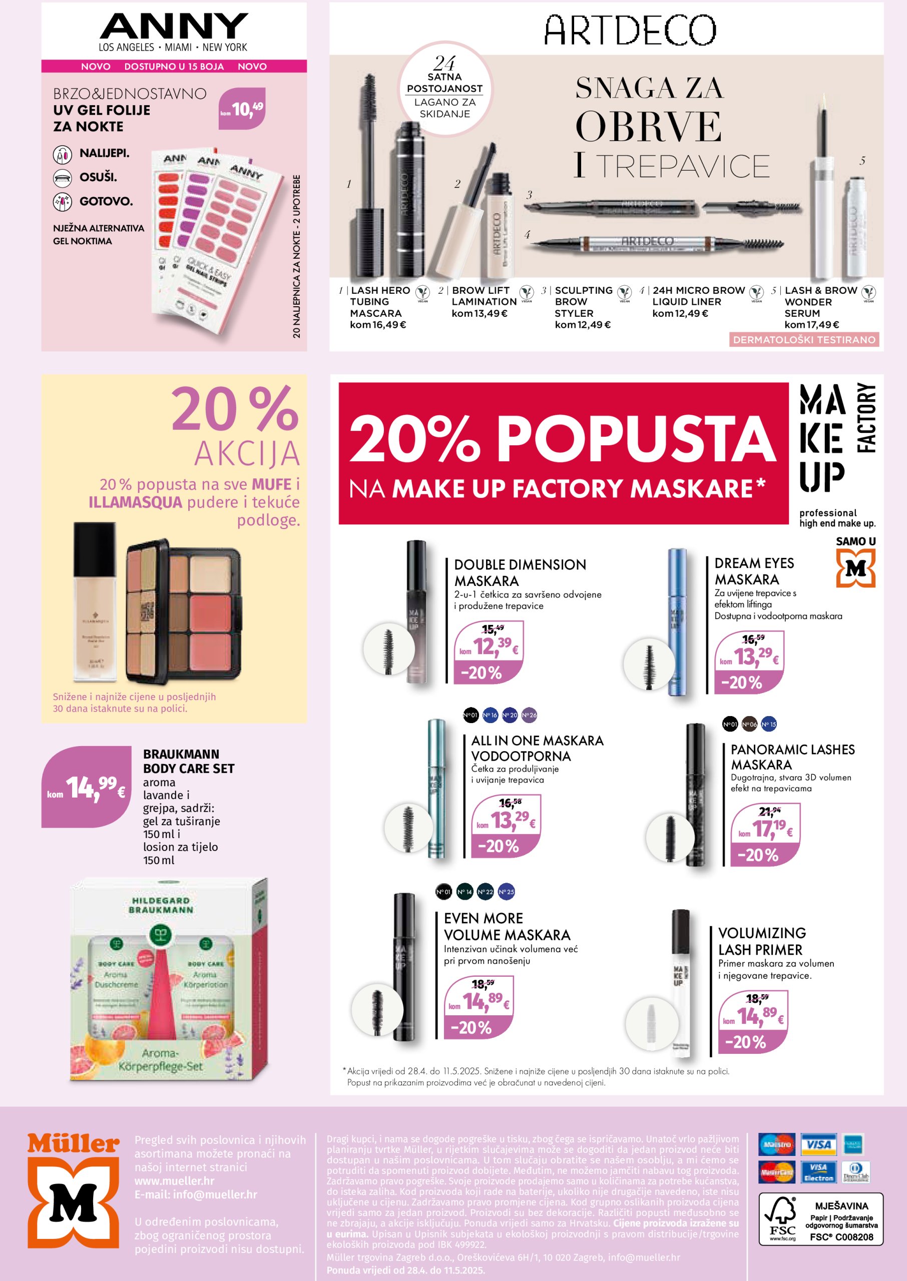 muller - Müller - Parfumerijske zvijezde katalog vrijedi od 28.04. do 11.05. - page: 6