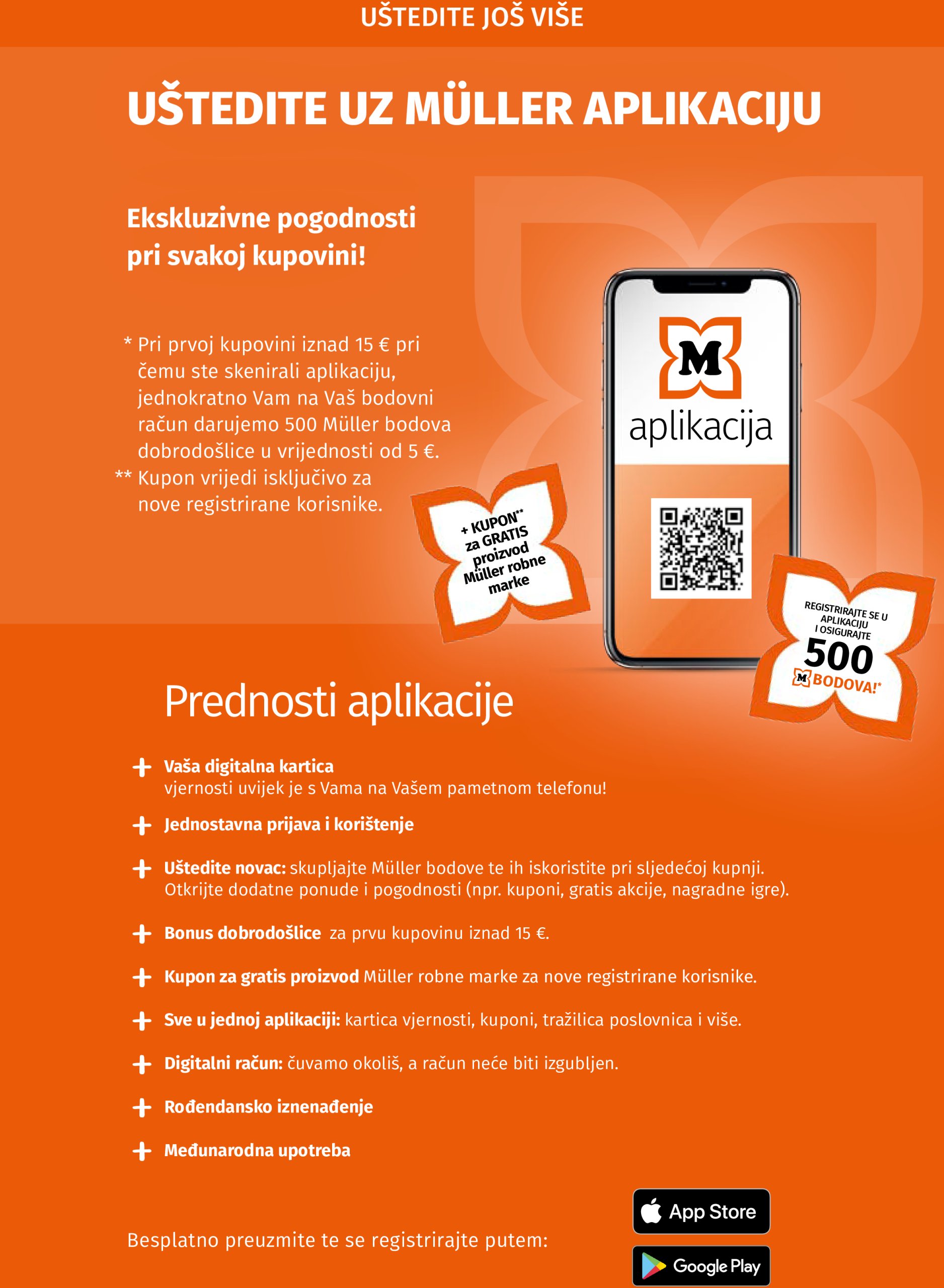 muller - Müller katalog vrijedi od 28.04. do 04.05. - page: 20
