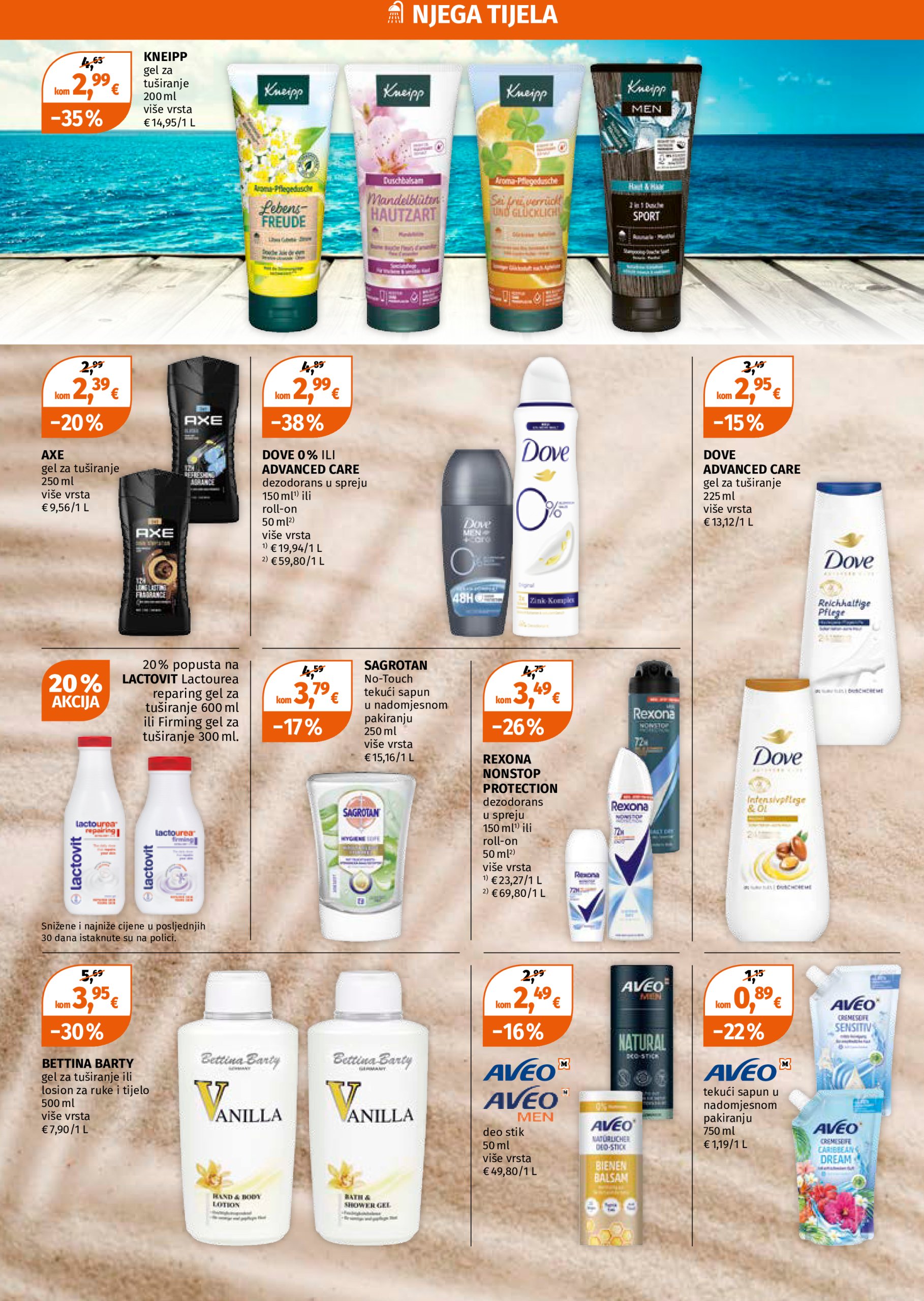 muller - Müller katalog vrijedi od 28.04. do 04.05. - page: 6