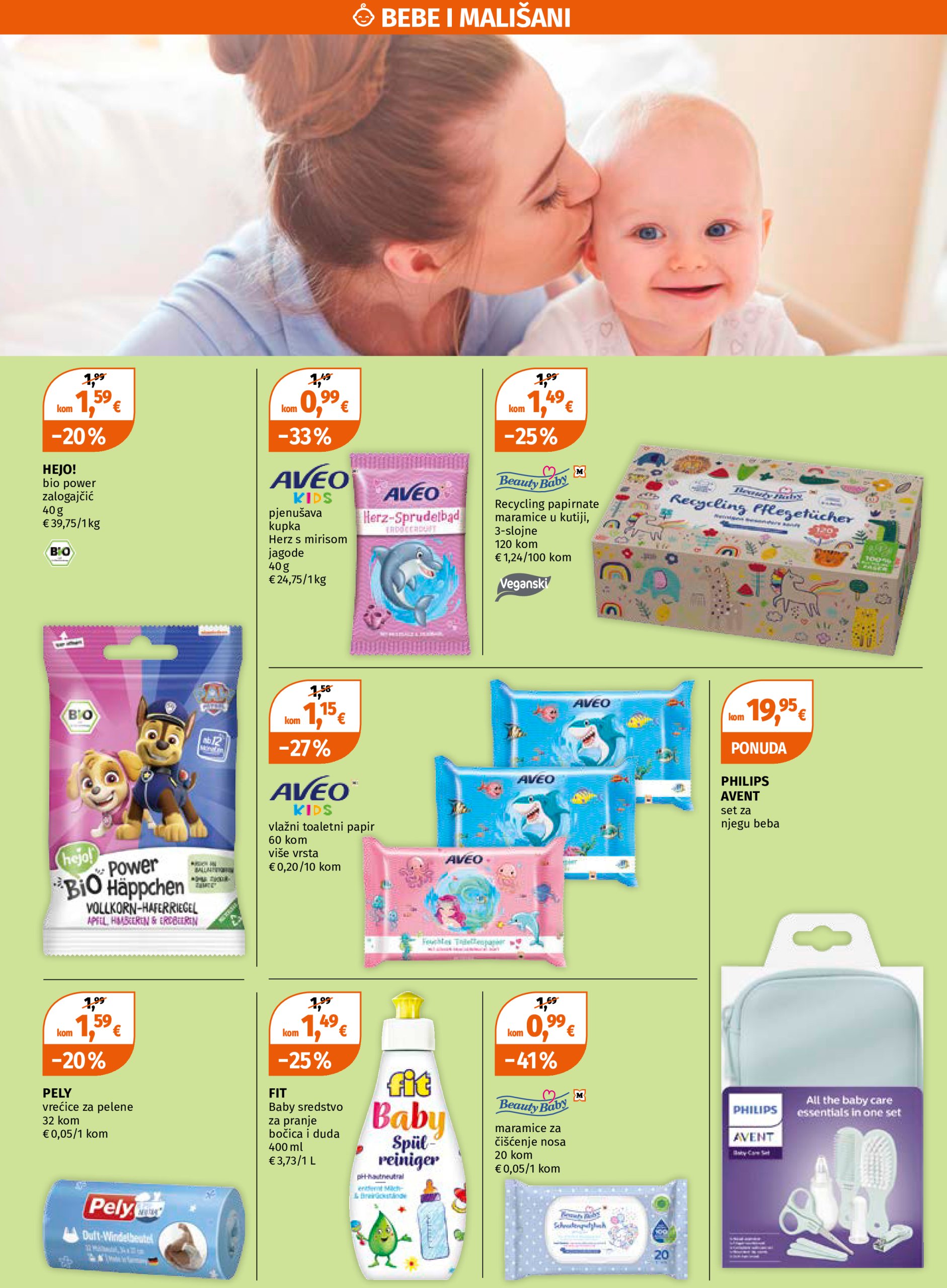 muller - Müller katalog vrijedi od 28.04. do 04.05. - page: 19