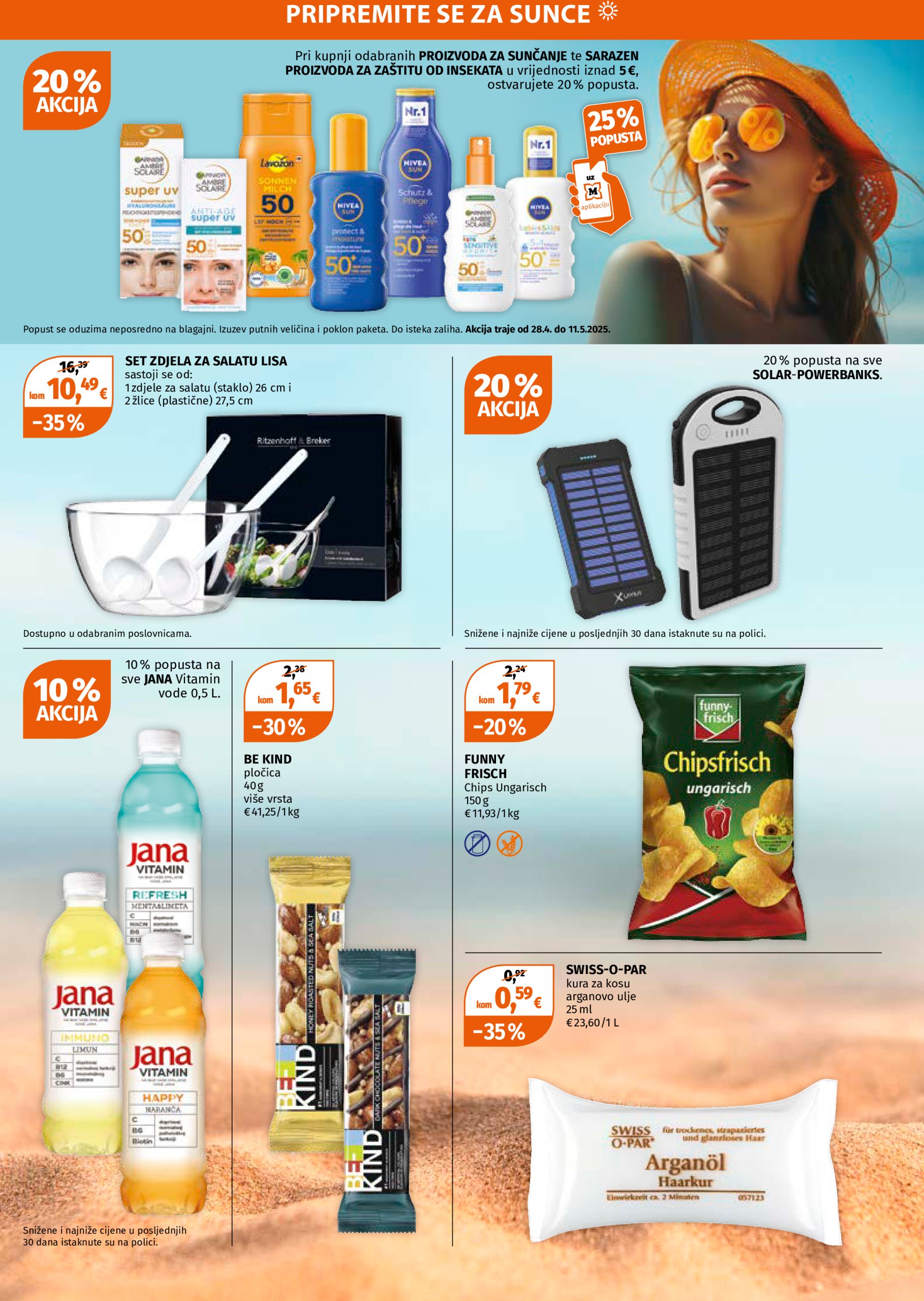 muller - Müller katalog vrijedi od 28.04. do 04.05. - page: 5