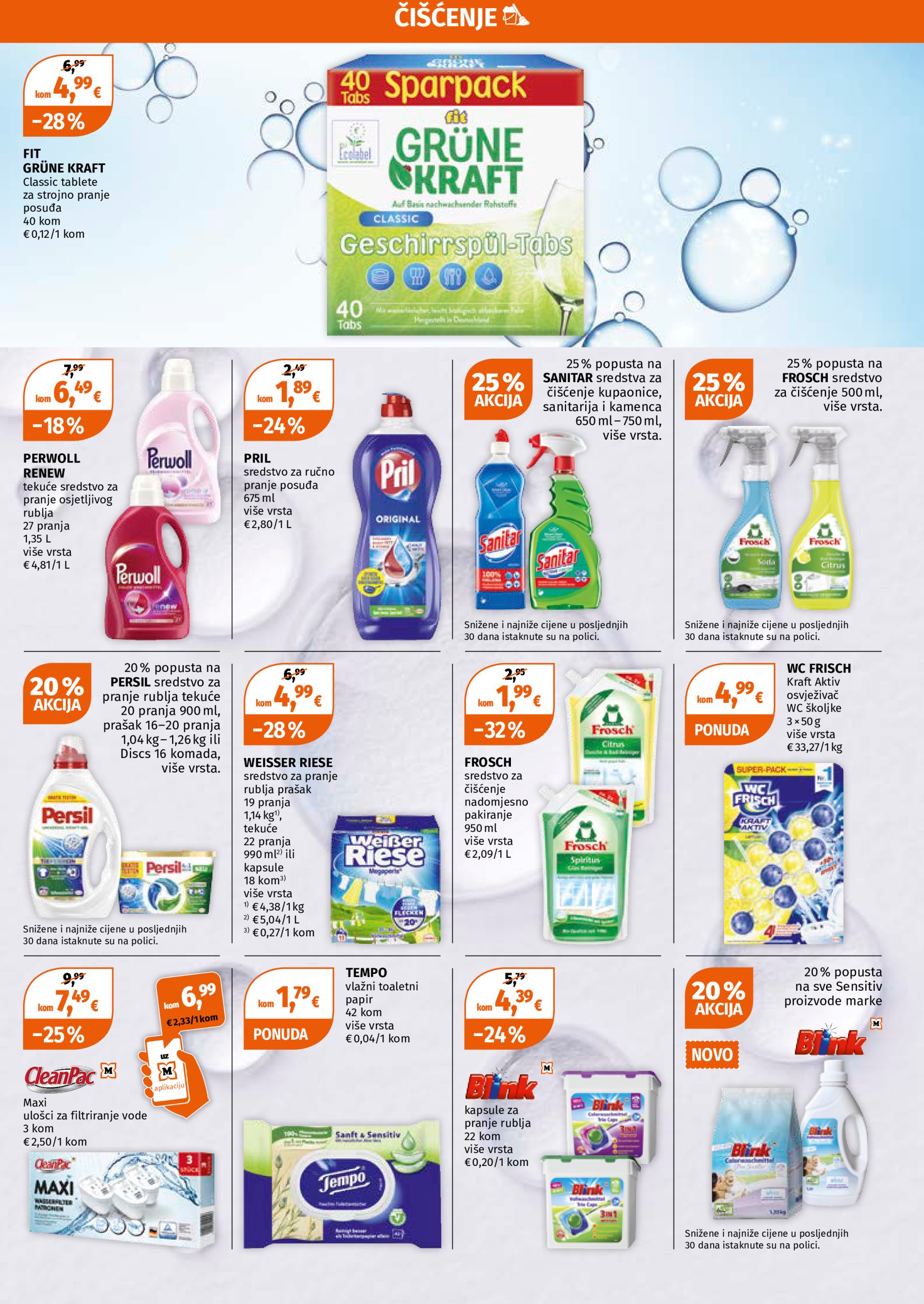 muller - Müller katalog vrijedi od 28.04. do 04.05. - page: 13