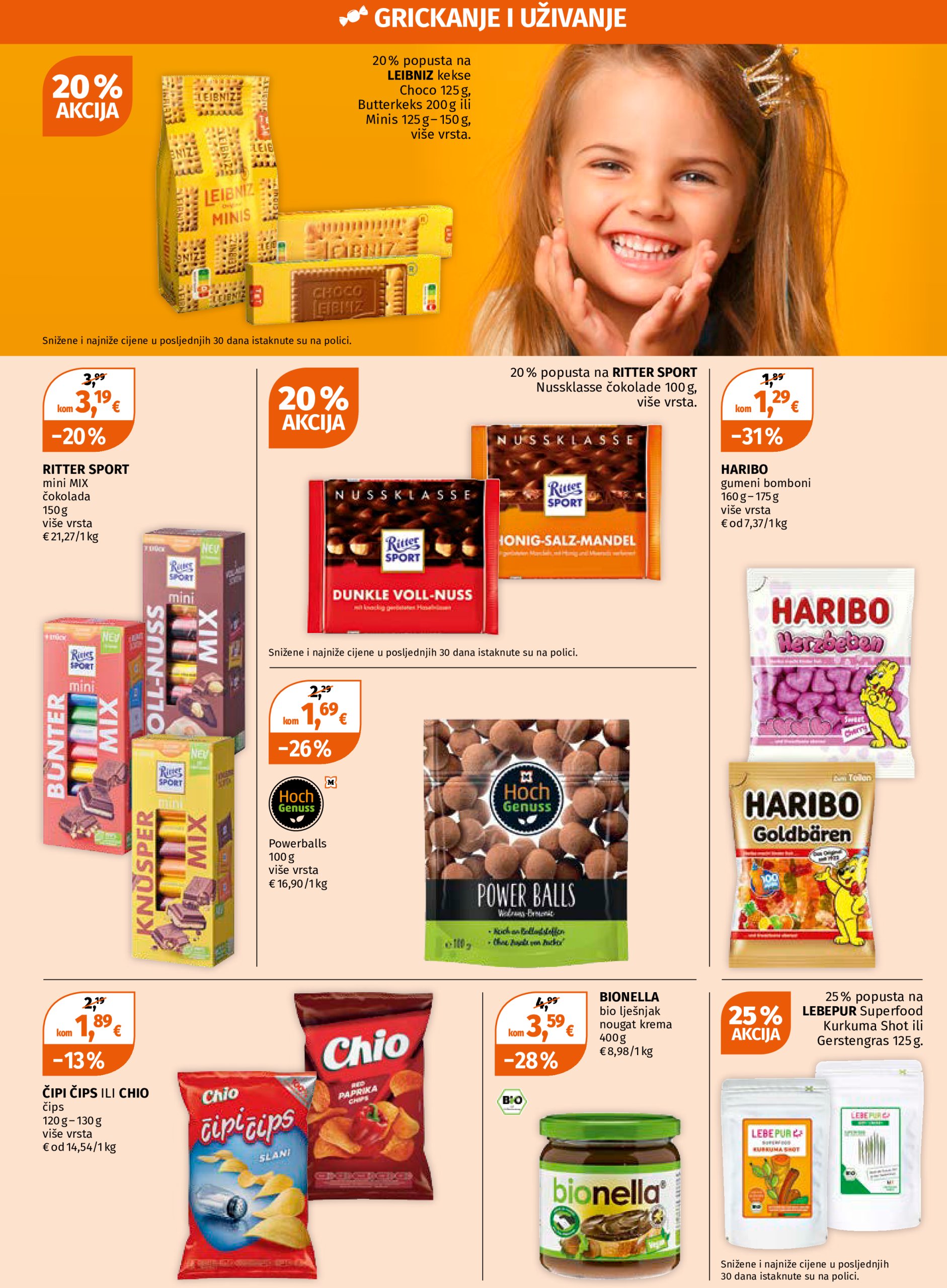 muller - Müller katalog vrijedi od 28.04. do 04.05. - page: 14