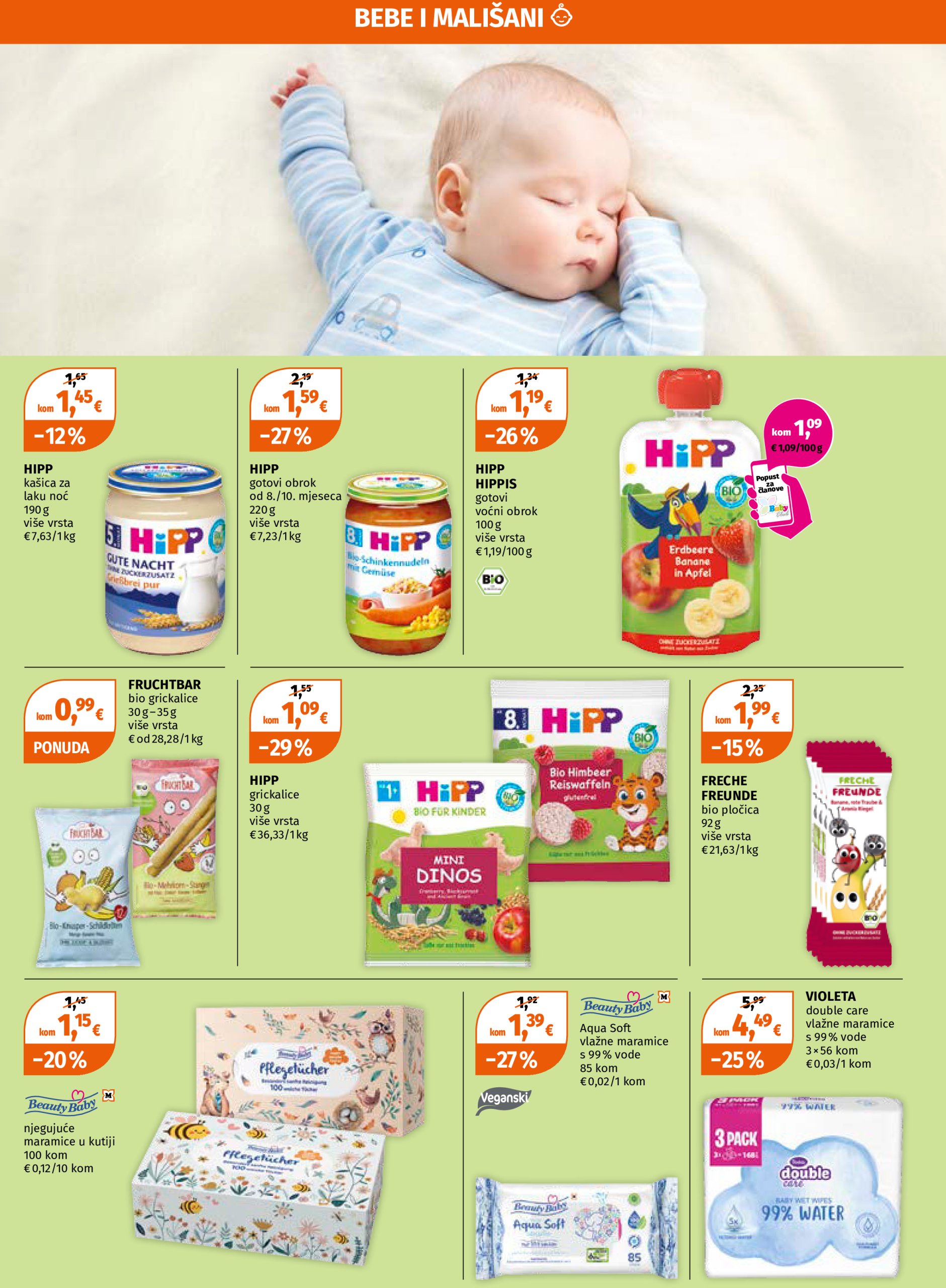 muller - Müller katalog vrijedi od 28.04. do 04.05. - page: 9