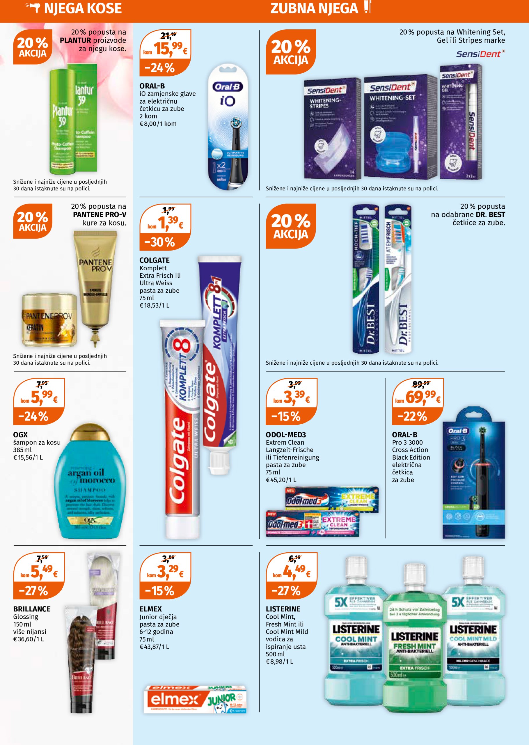 muller - Müller katalog vrijedi od 28.04. do 04.05. - page: 11