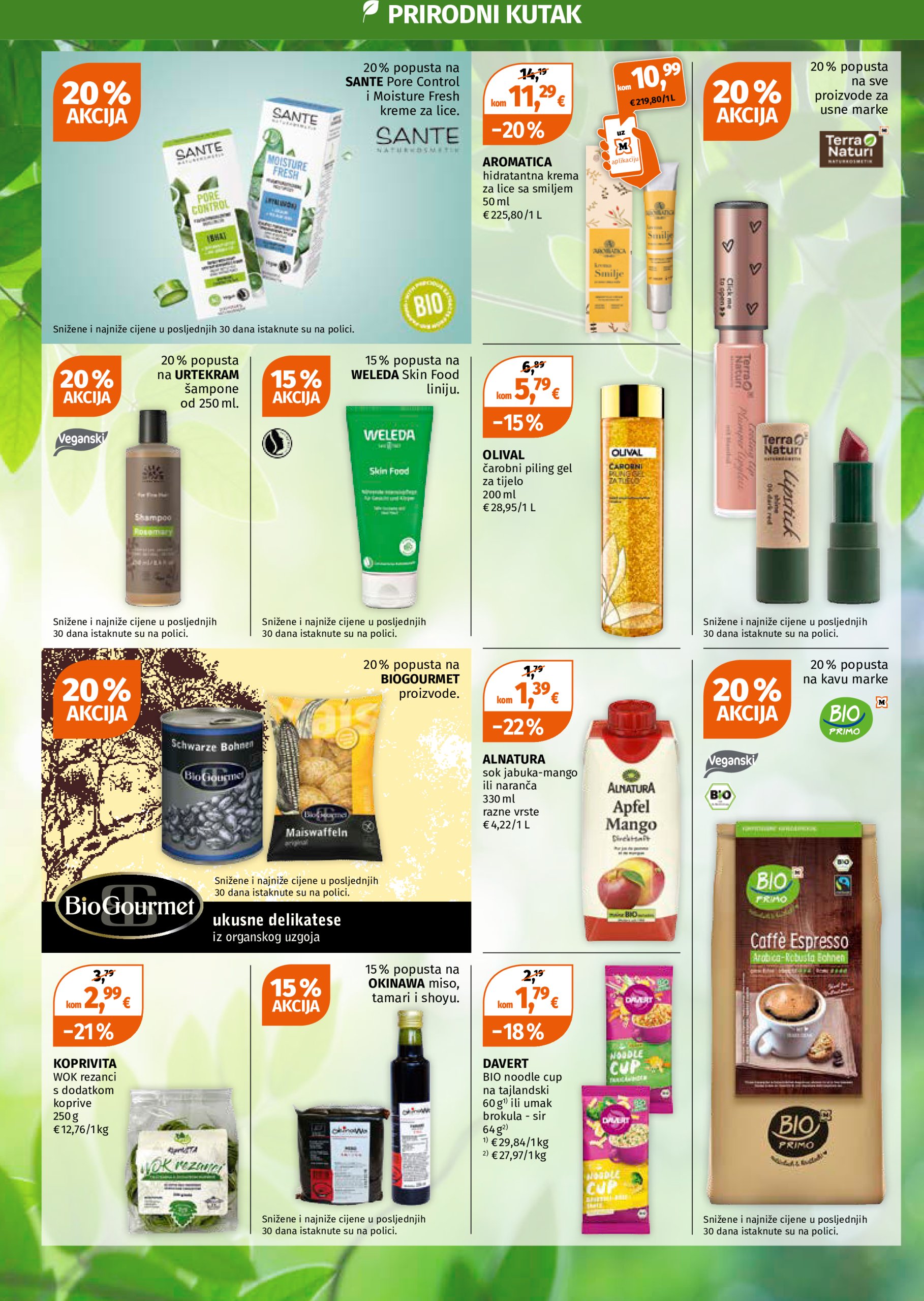 muller - Müller katalog vrijedi od 28.04. do 04.05. - page: 4