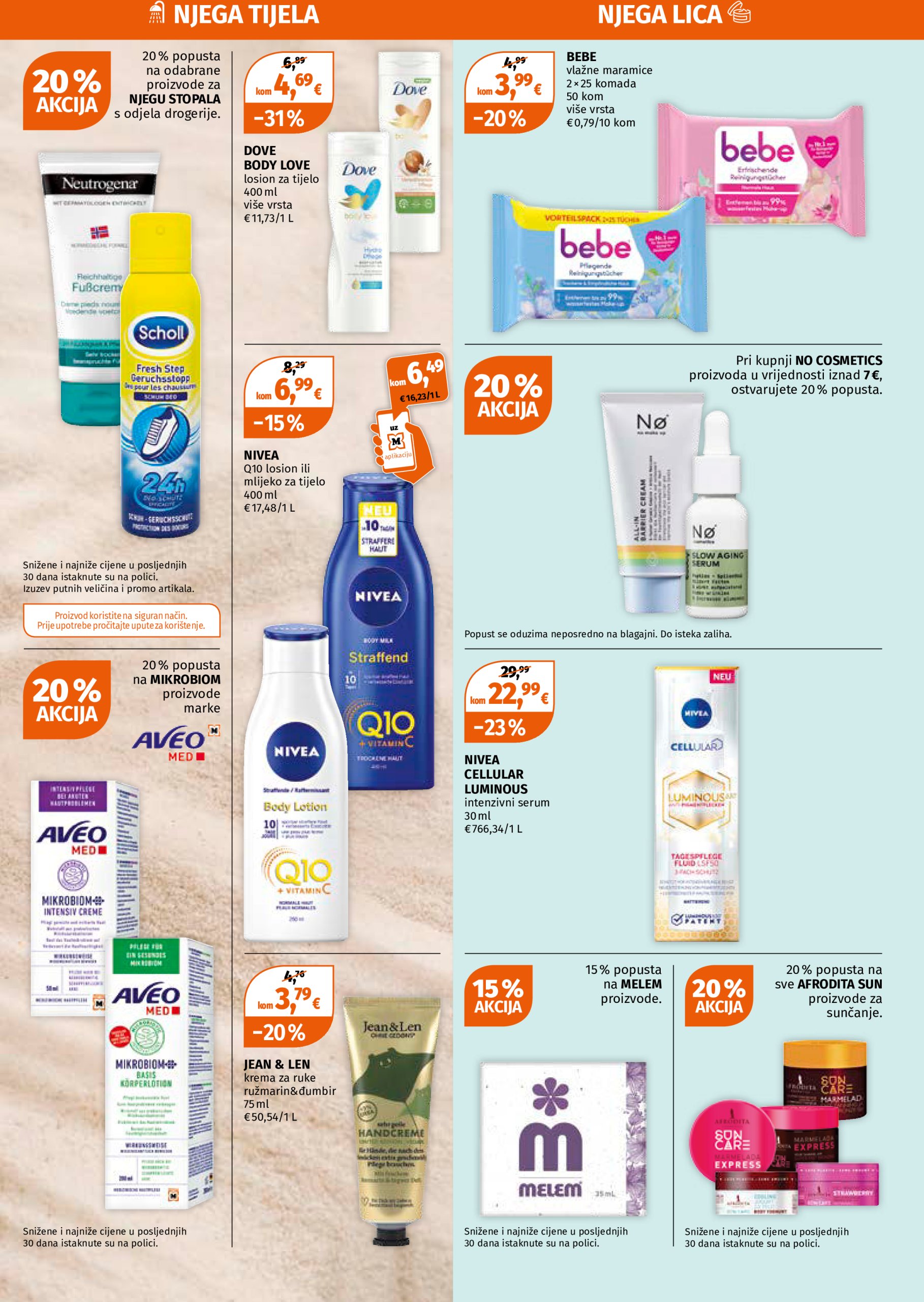 muller - Müller katalog vrijedi od 28.04. do 04.05. - page: 7