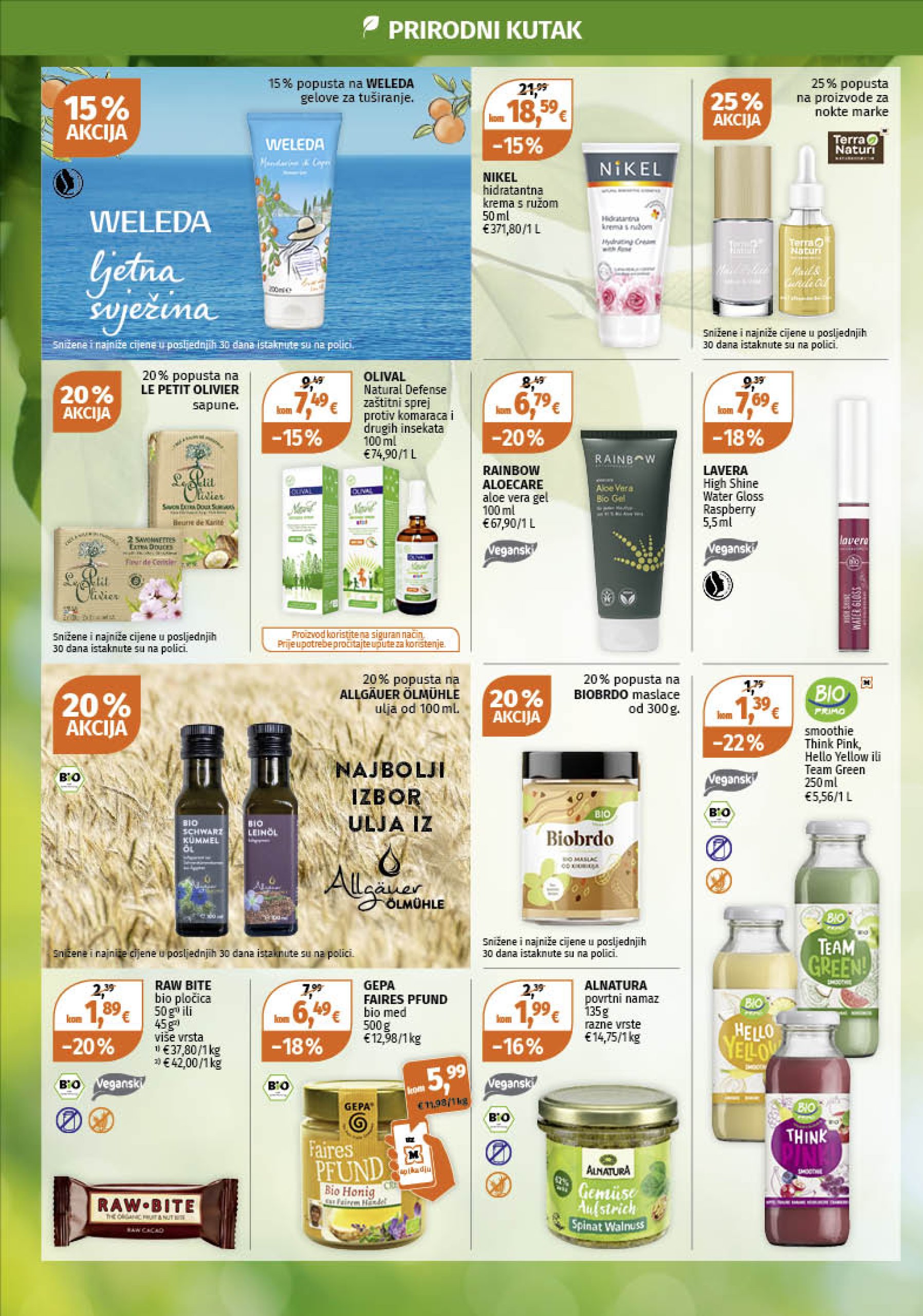 muller - Prelistajte ovaj Müller katalog, vrijedi od 12.05. do 18.05. - page: 4