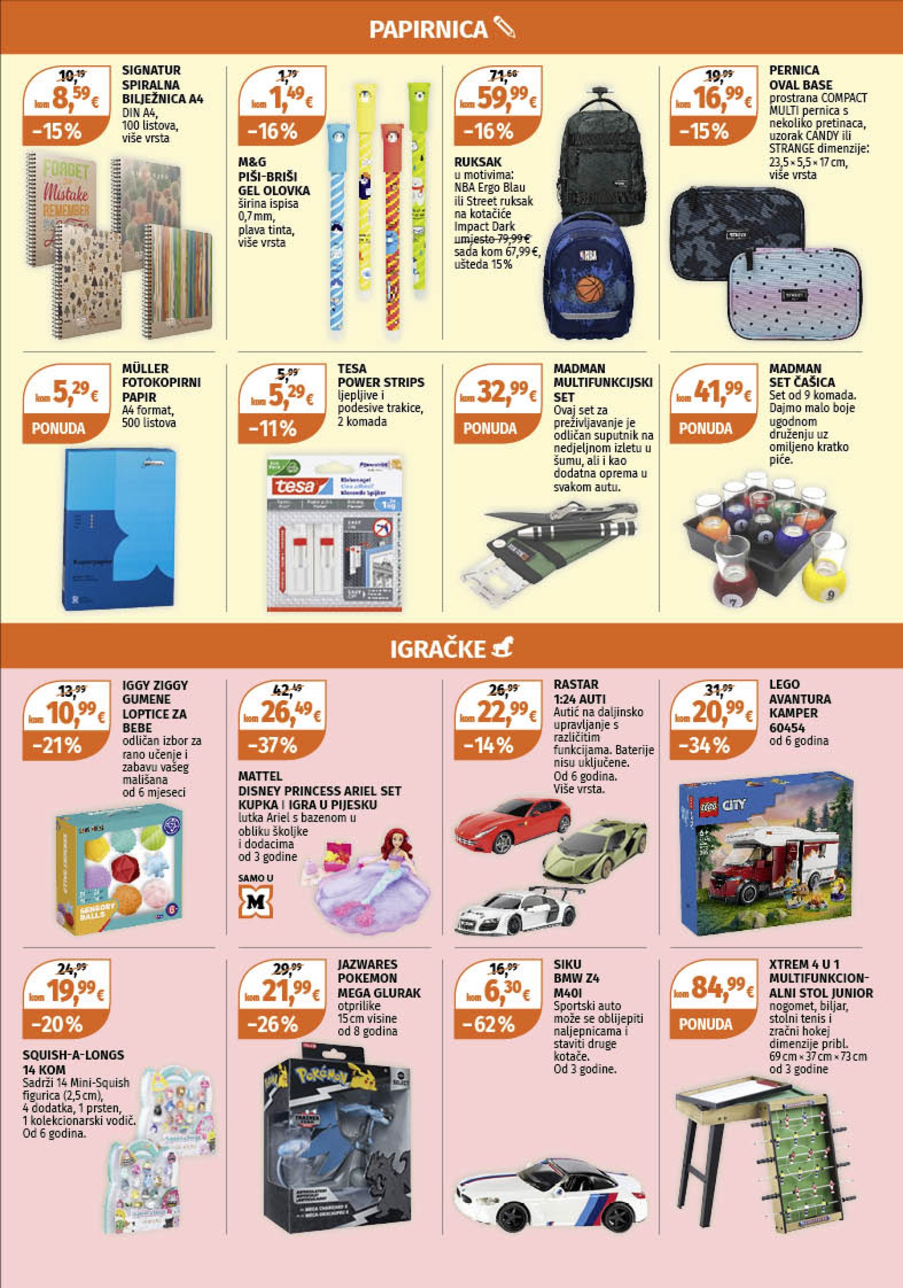 muller - Prelistajte ovaj Müller katalog, vrijedi od 12.05. do 18.05. - page: 17