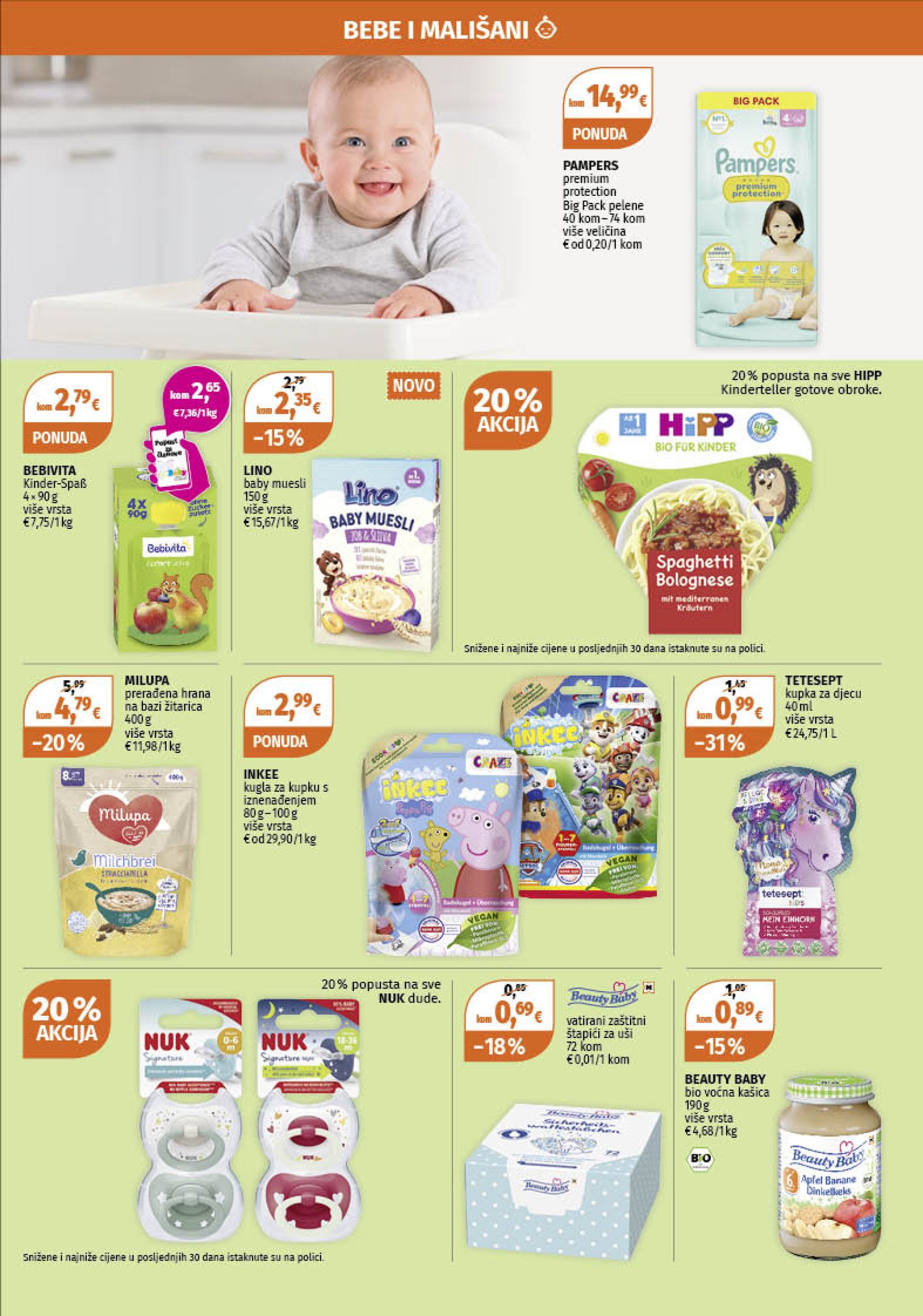 muller - Prelistajte ovaj Müller katalog, vrijedi od 12.05. do 18.05. - page: 9