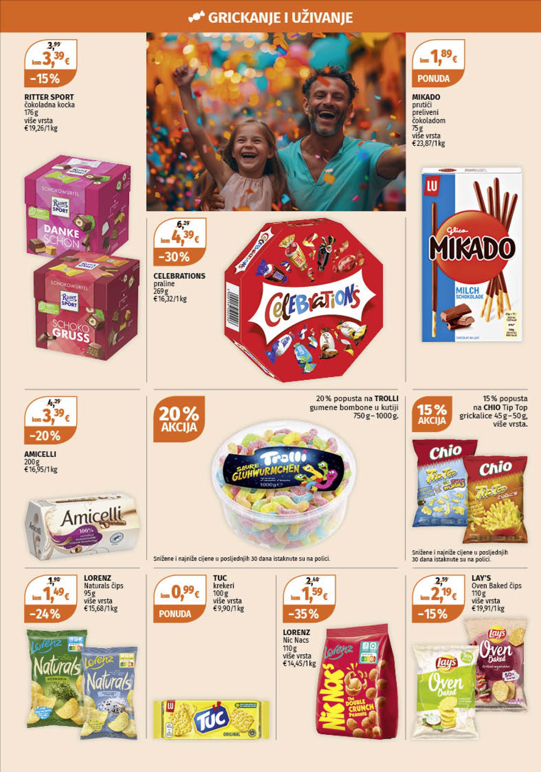 muller - Prelistajte ovaj Müller katalog, vrijedi od 12.05. do 18.05. - page: 14