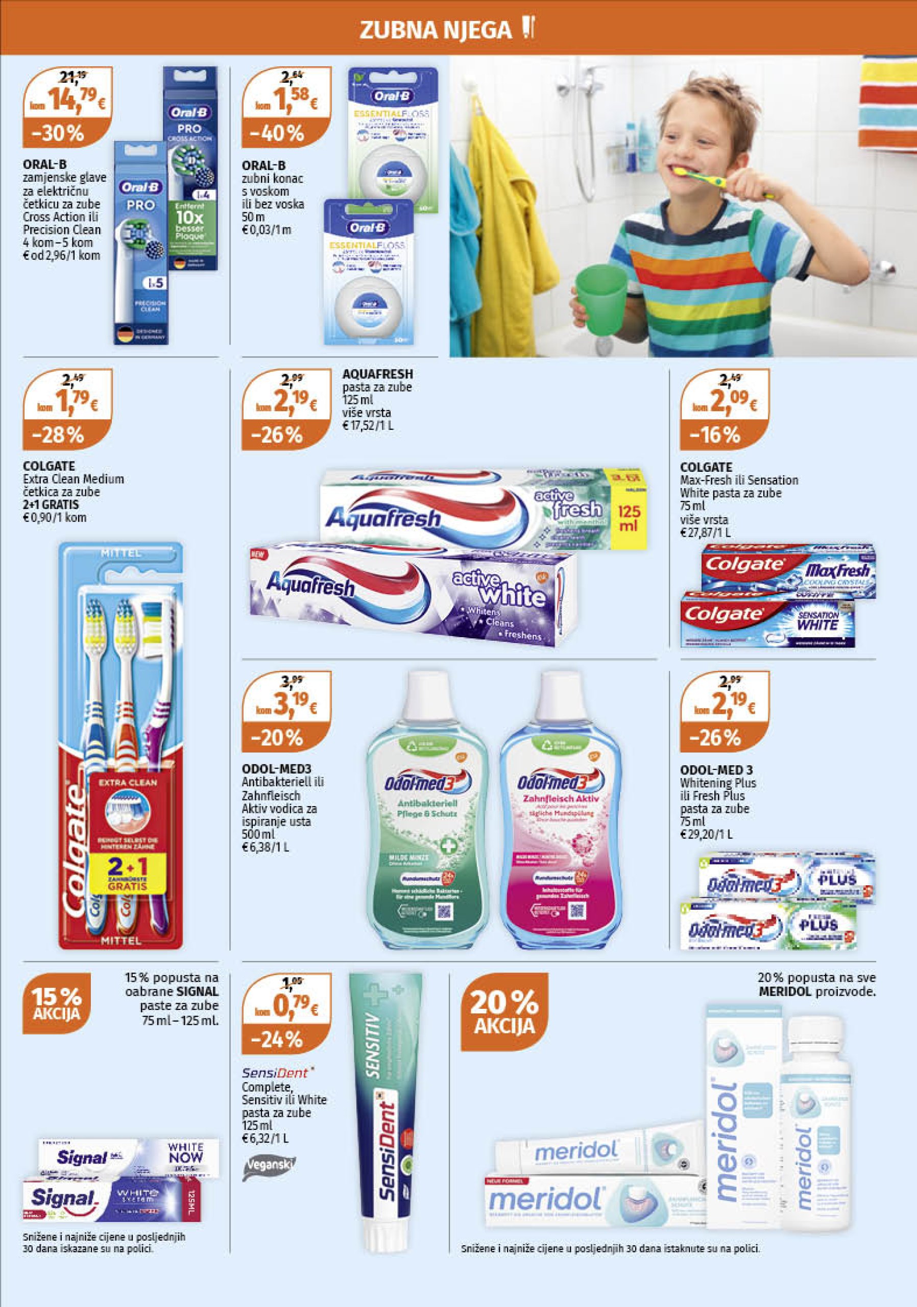 muller - Prelistajte ovaj Müller katalog, vrijedi od 12.05. do 18.05. - page: 11