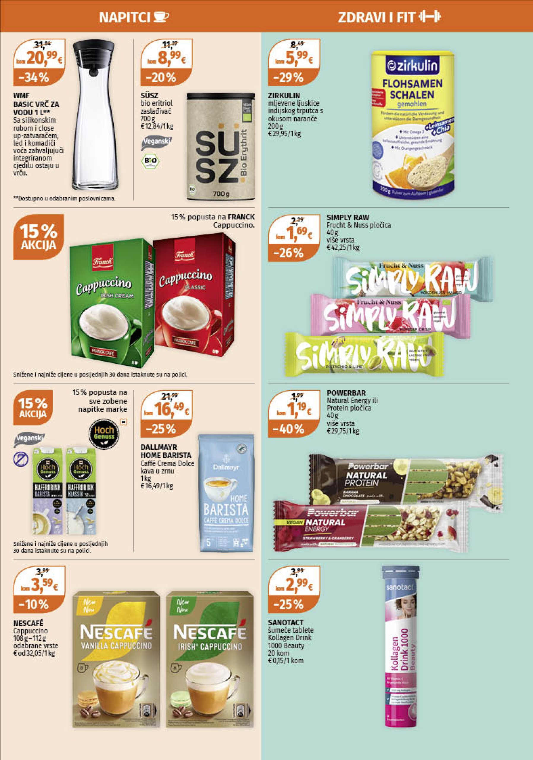 muller - Prelistajte ovaj Müller katalog, vrijedi od 12.05. do 18.05. - page: 15